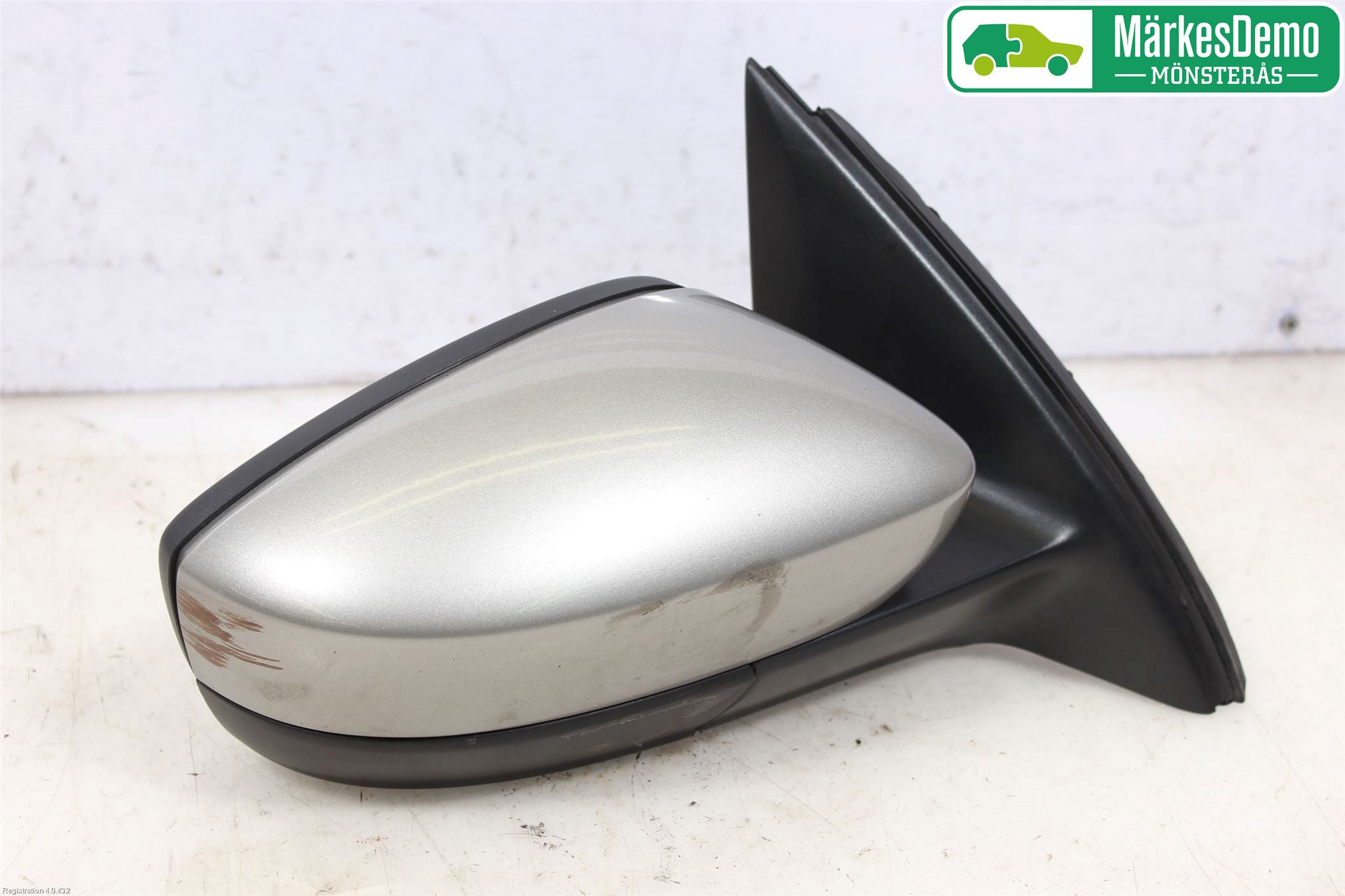 Skoda RAPID Spegel Yttre El Hö