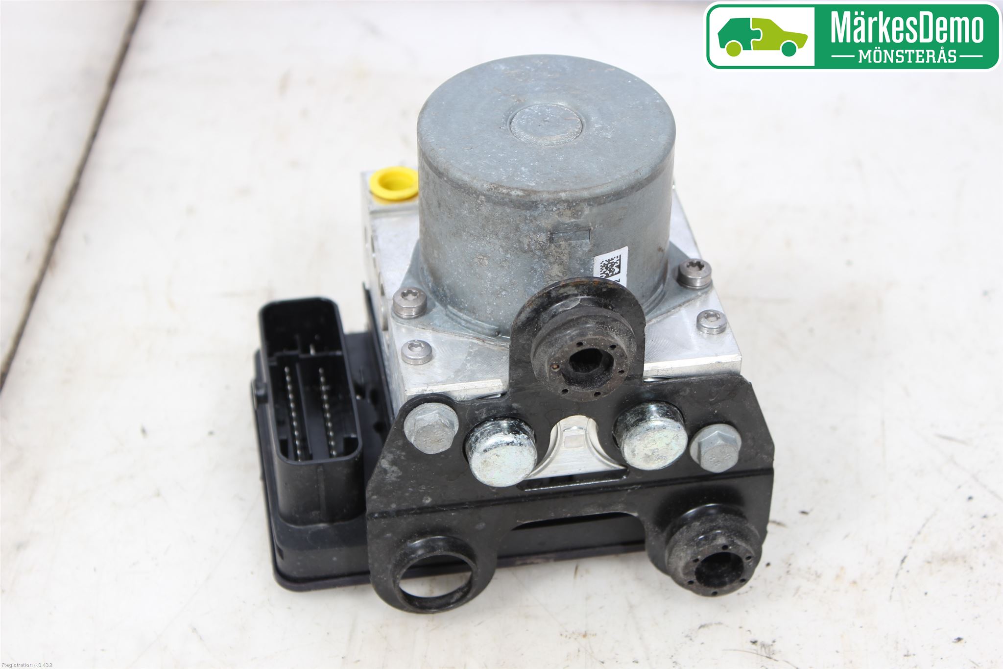 Skoda RAPID Abs Hydraulaggregat