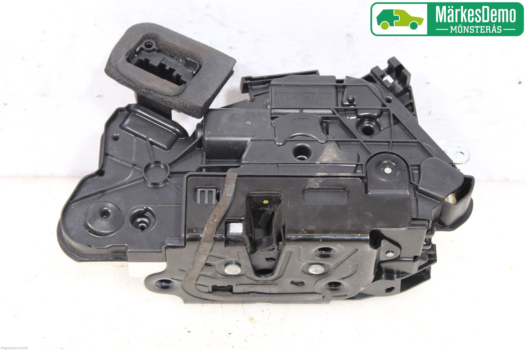 Skoda RAPID Låskista-Dörrlås