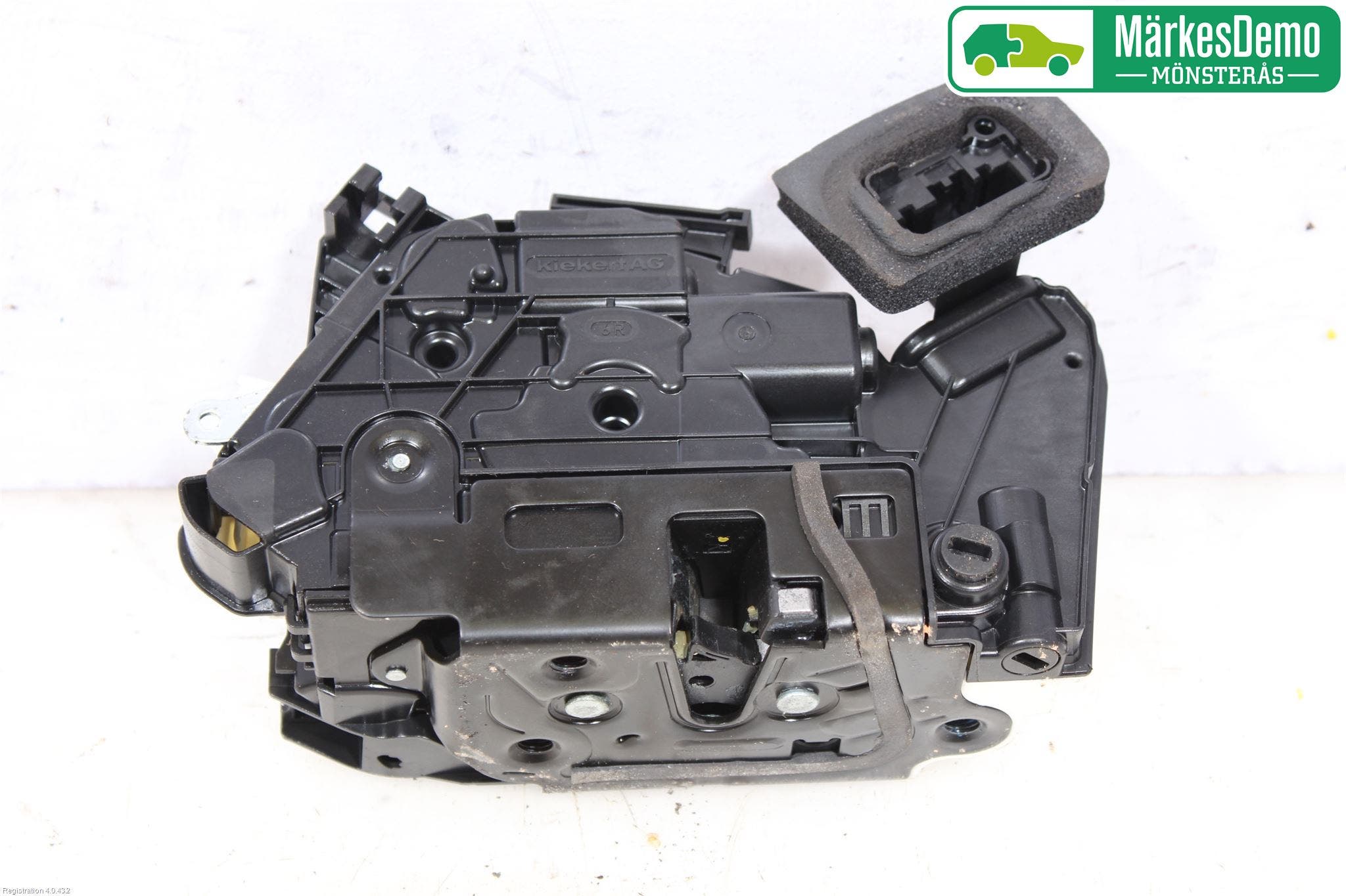 Skoda RAPID Låskista-Dörrlås