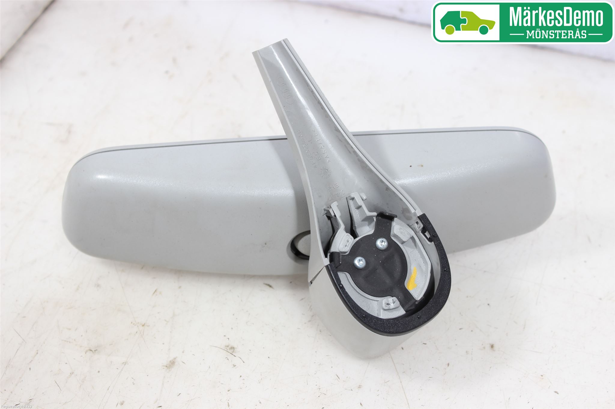 Audi A6/S6     05-11 Spegel Invändig El