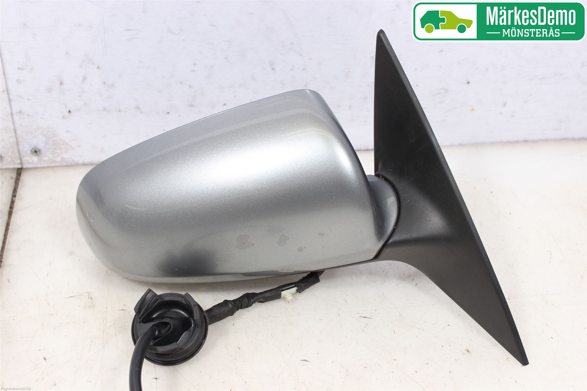 Audi A6/S6     05-11 Spegel Yttre El Hö