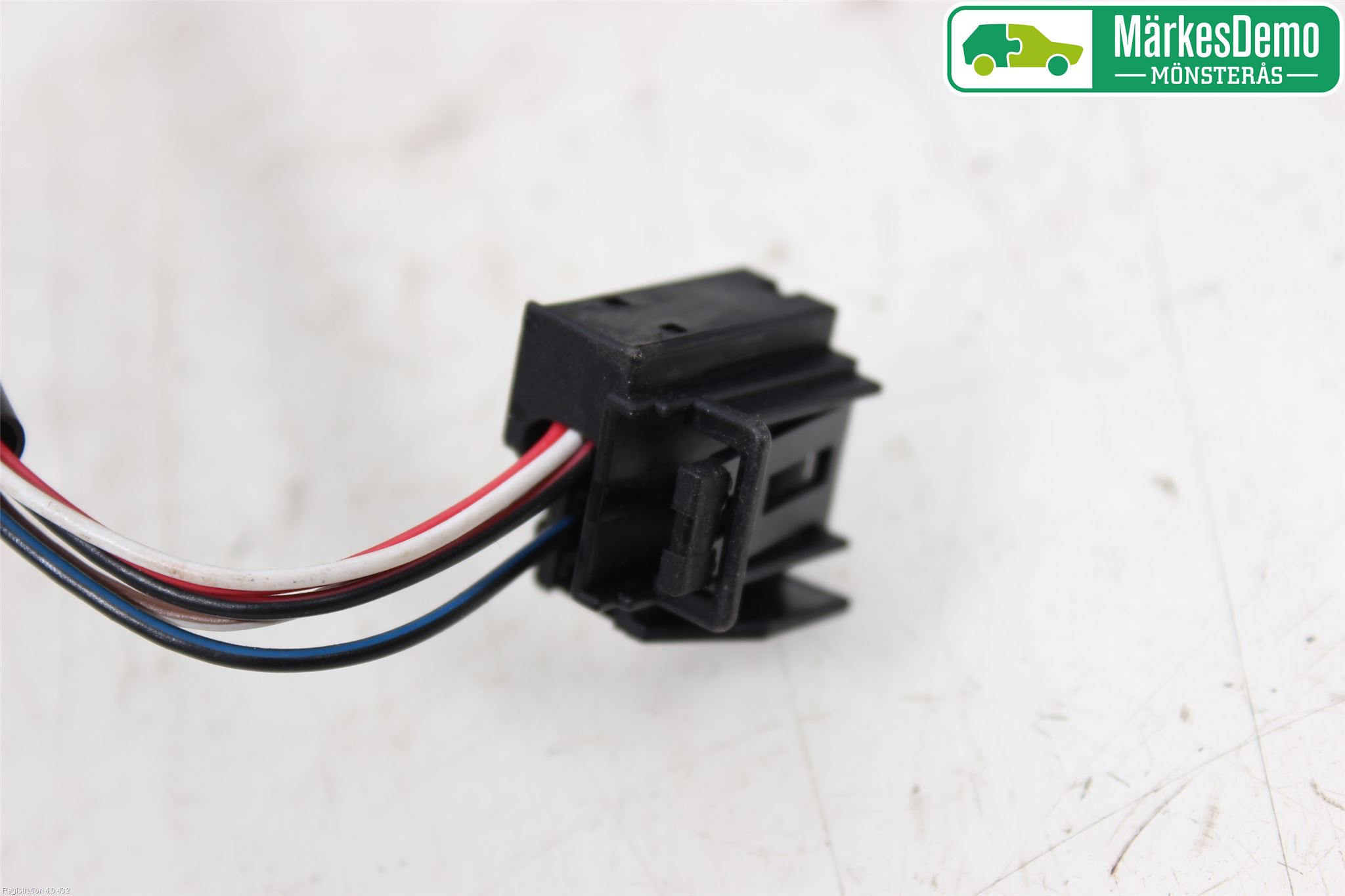 Audi A6/S6     05-11 Spegel Yttre El Hö