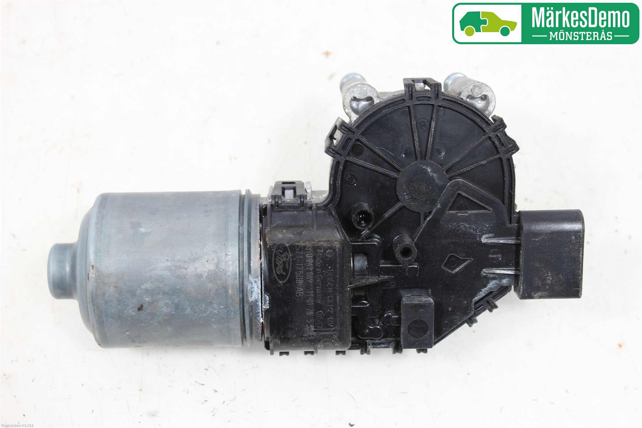 Ford MONDEO 07-15 Torkarmotor Vindruta