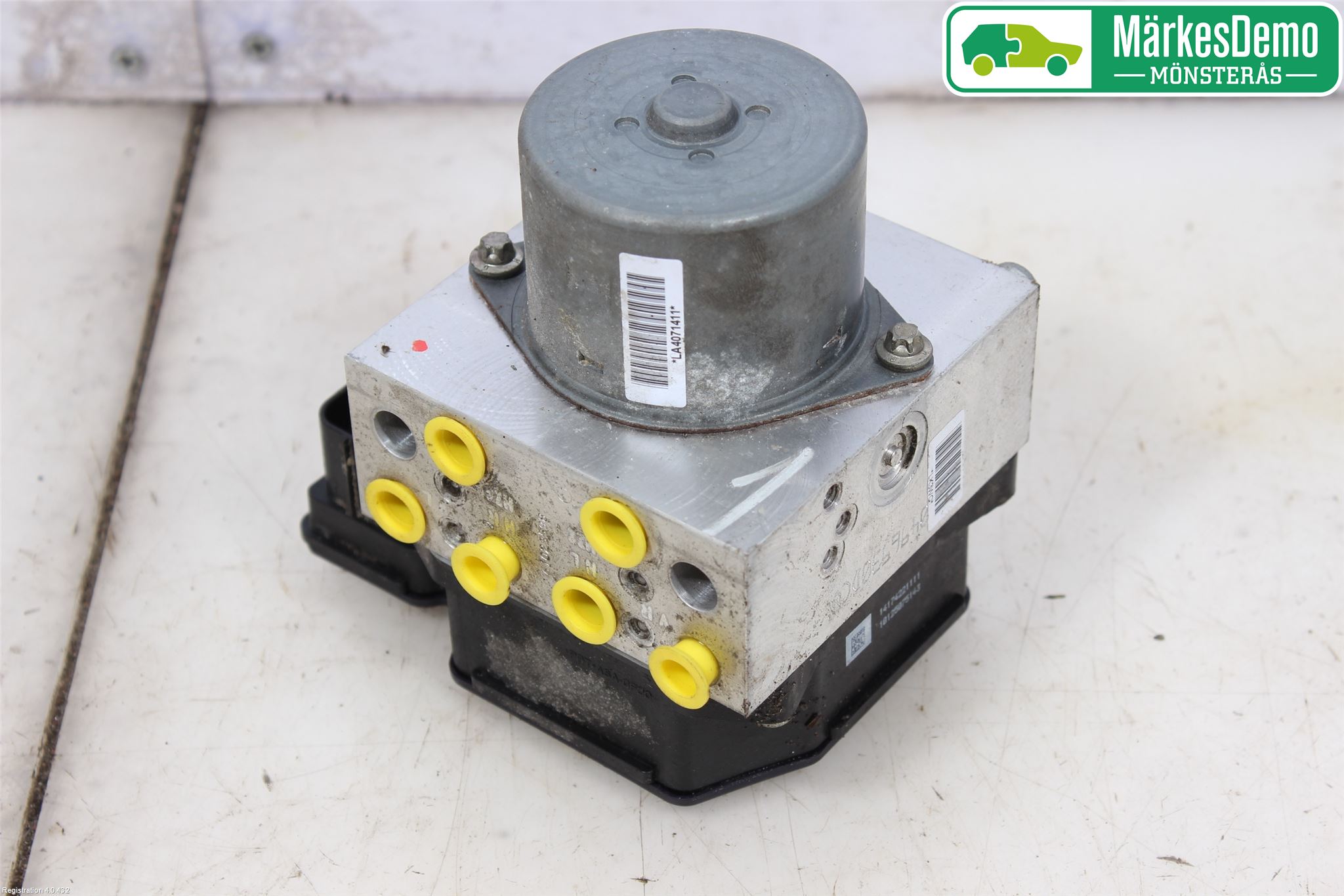 Ford MONDEO 07-15 Abs Hydraulaggregat