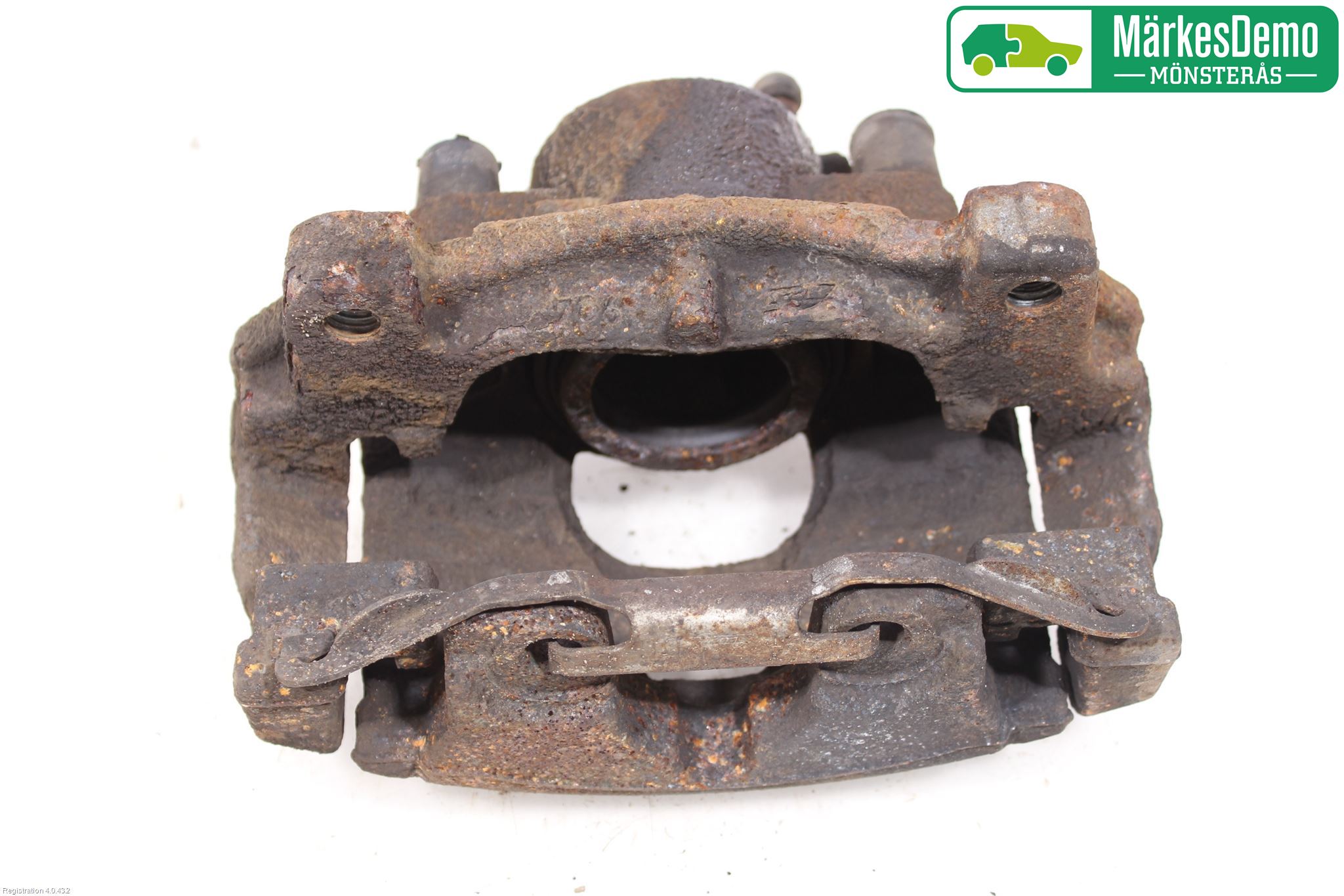 Ford MONDEO 07-15 Bromsok Fram Höger