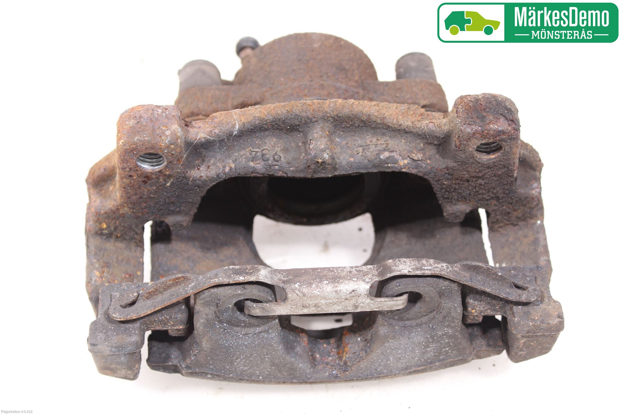 Ford MONDEO 07-15 Bromsok Fram Vänster