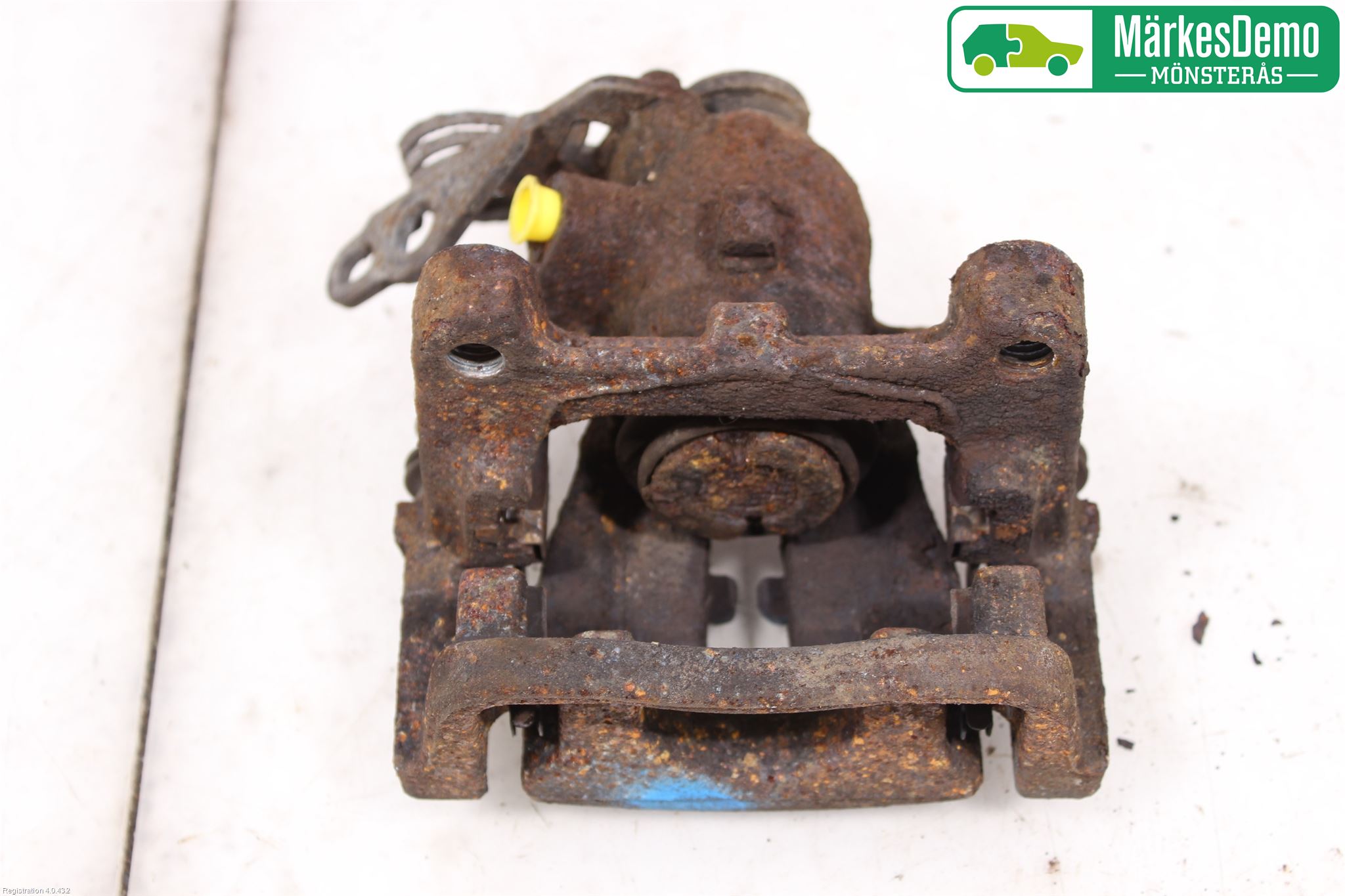 Ford MONDEO 07-15 Bromsok Bak Höger