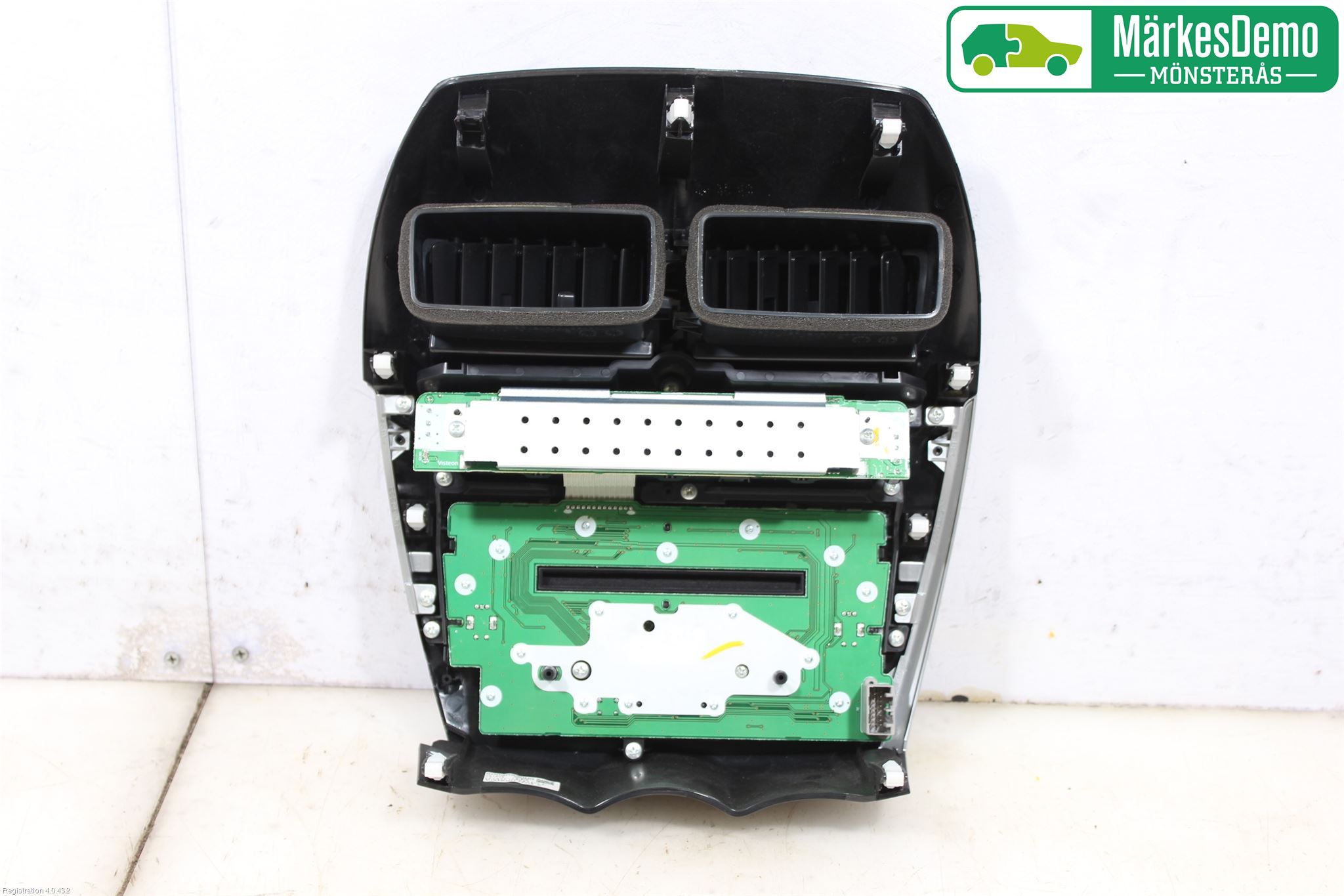 Mitsubishi ASX 10-22 Cd Radio - Multimediapanel