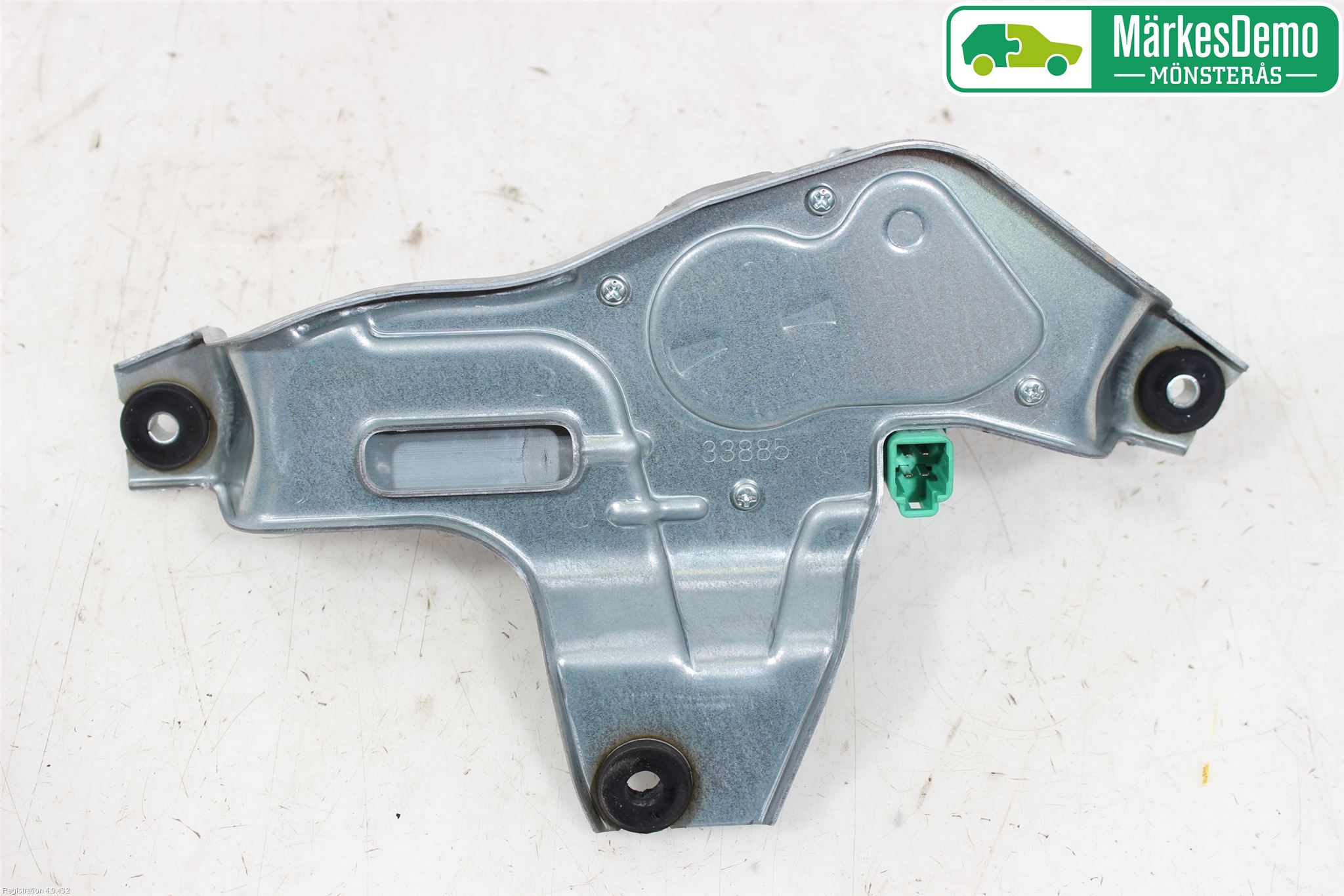 Mitsubishi ASX 10-22 Torkarmotor Baklucka