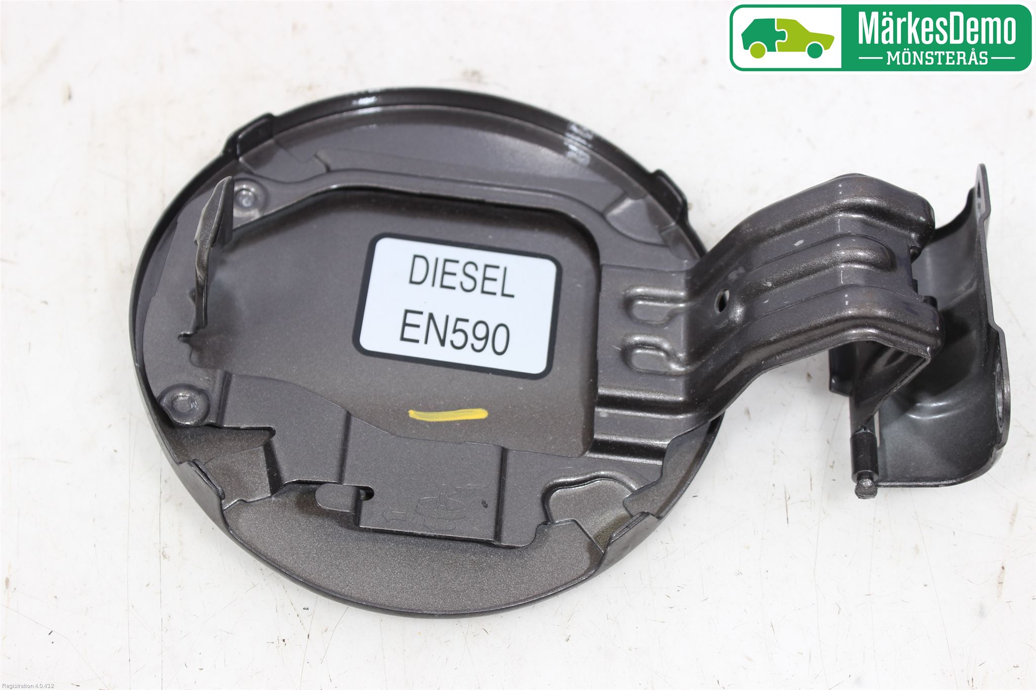 Mitsubishi ASX 10-22 Tanklucka