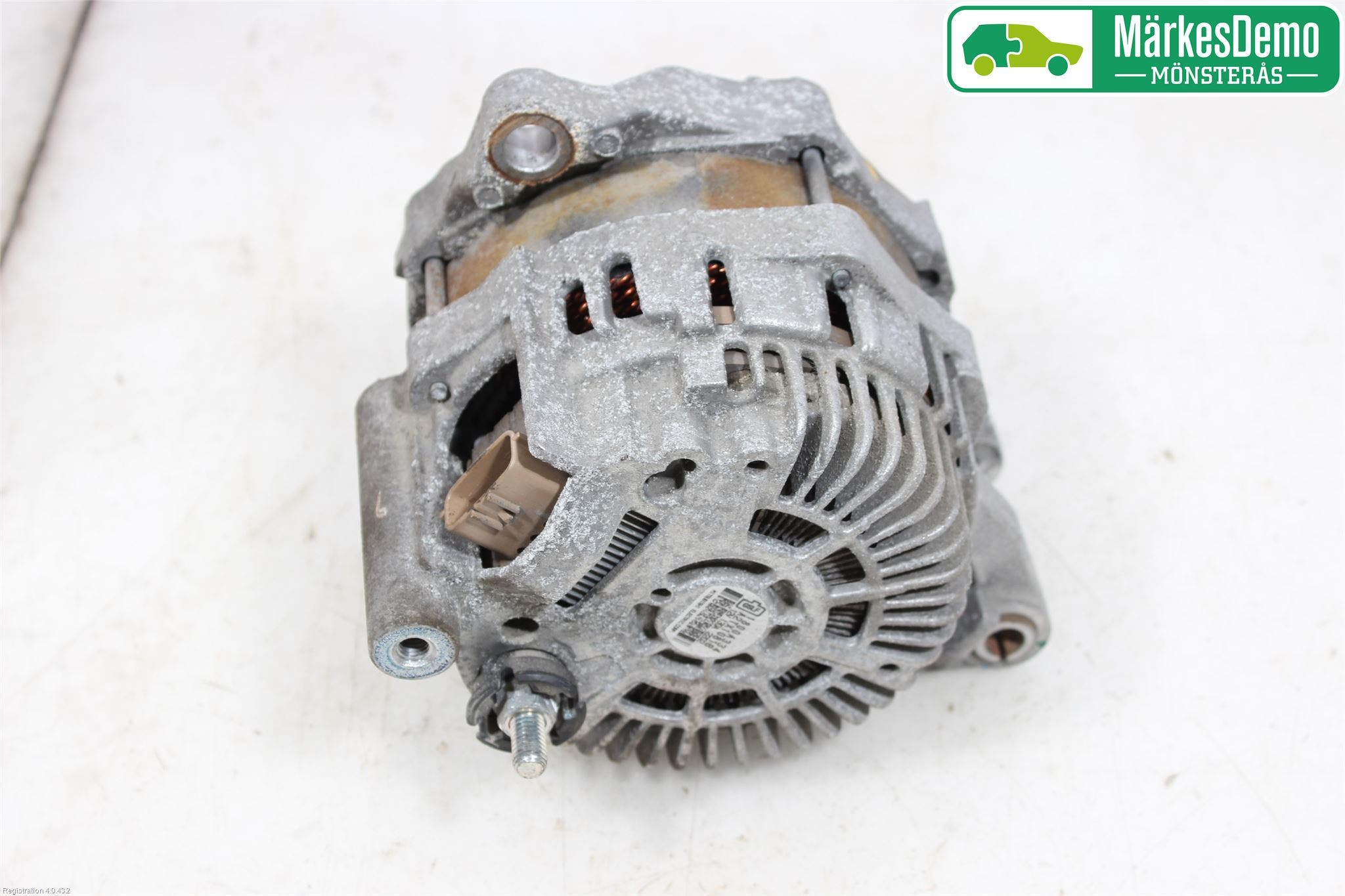 Mitsubishi ASX 10-22 Generator