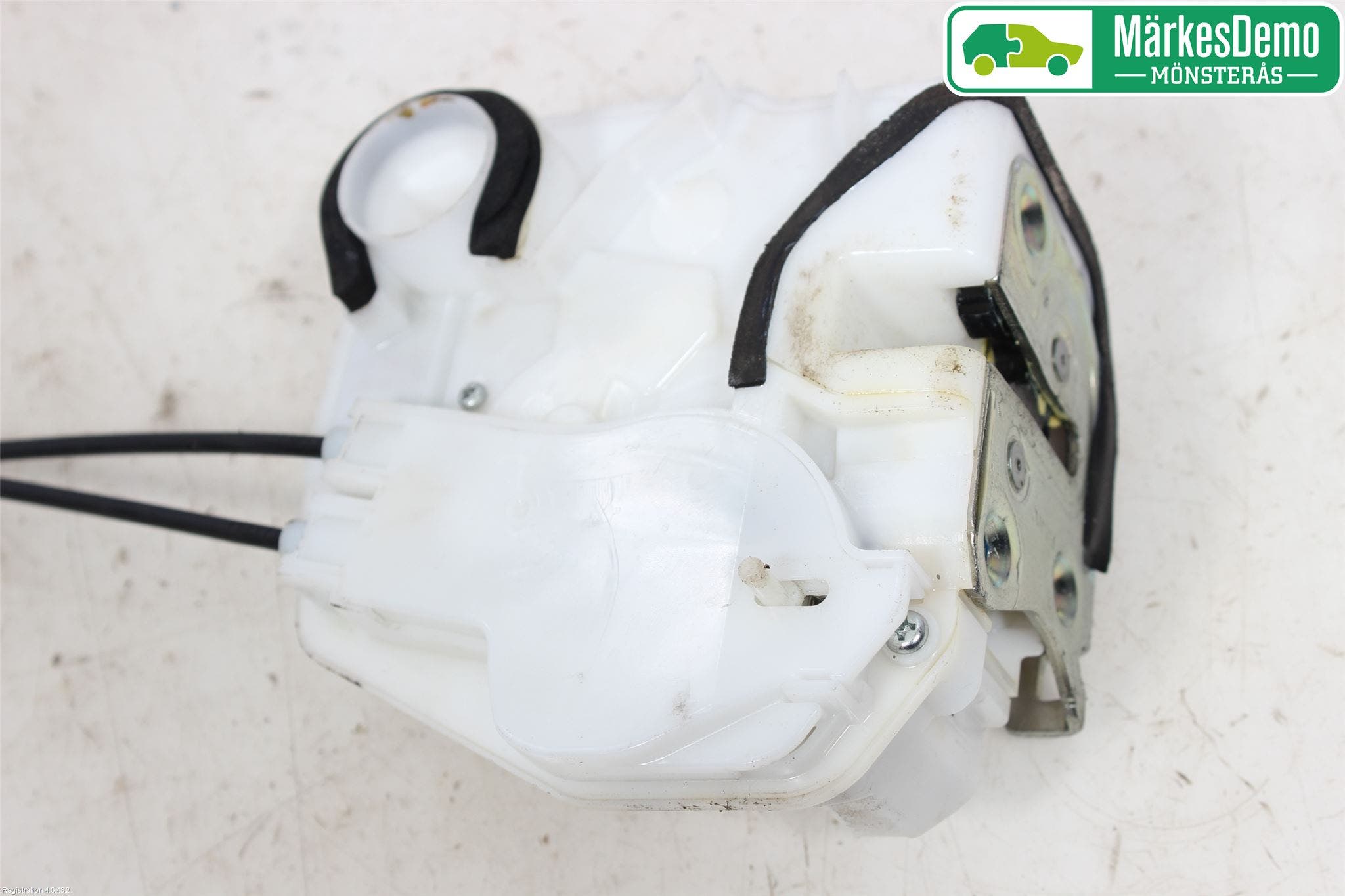 Mitsubishi ASX 10-22 Låskista-Dörrlås