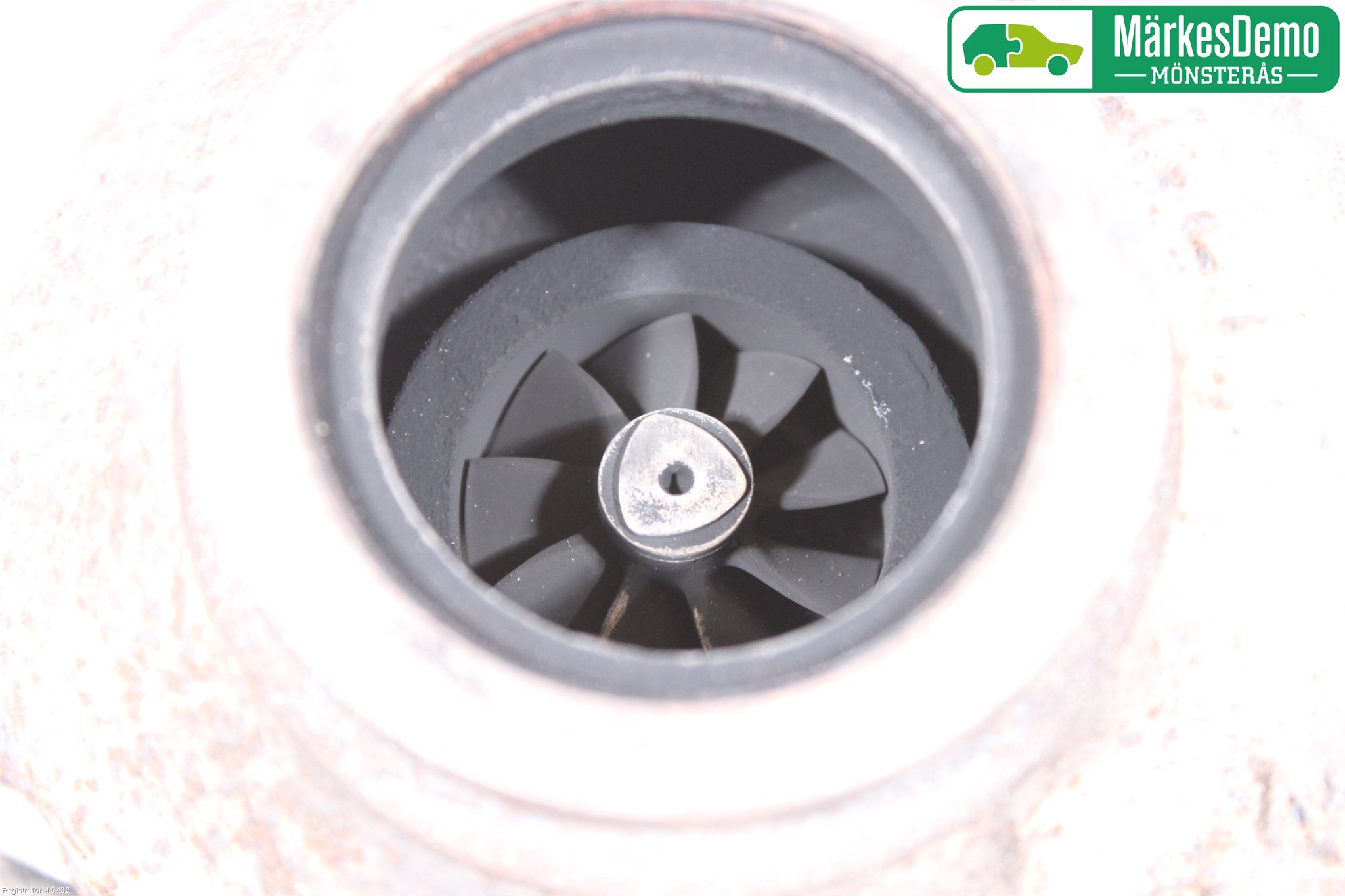 Renault LAGUNA II   05-07 Turboaggregat