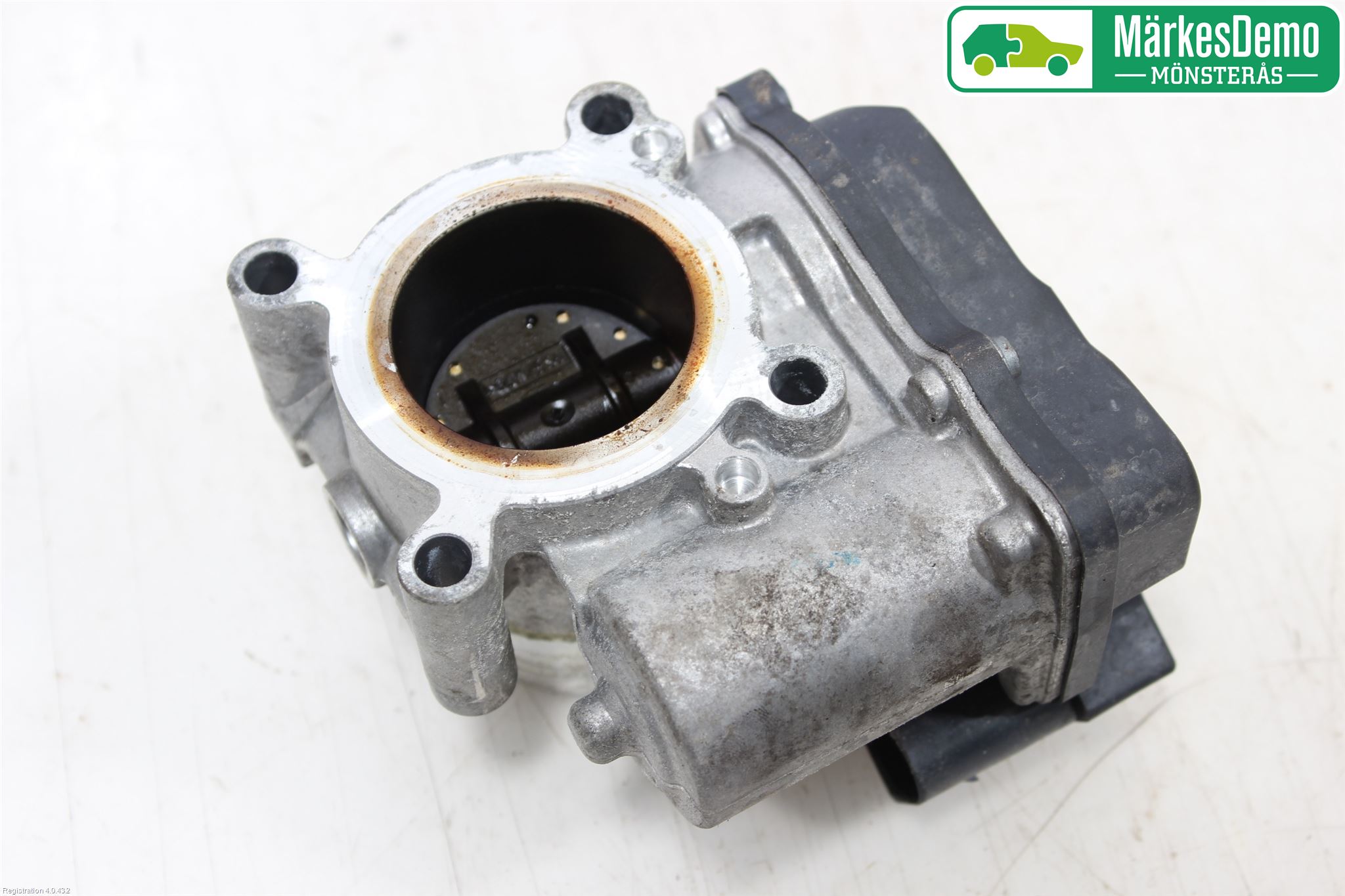 Skoda FABIA 07-14 Injspjällhus