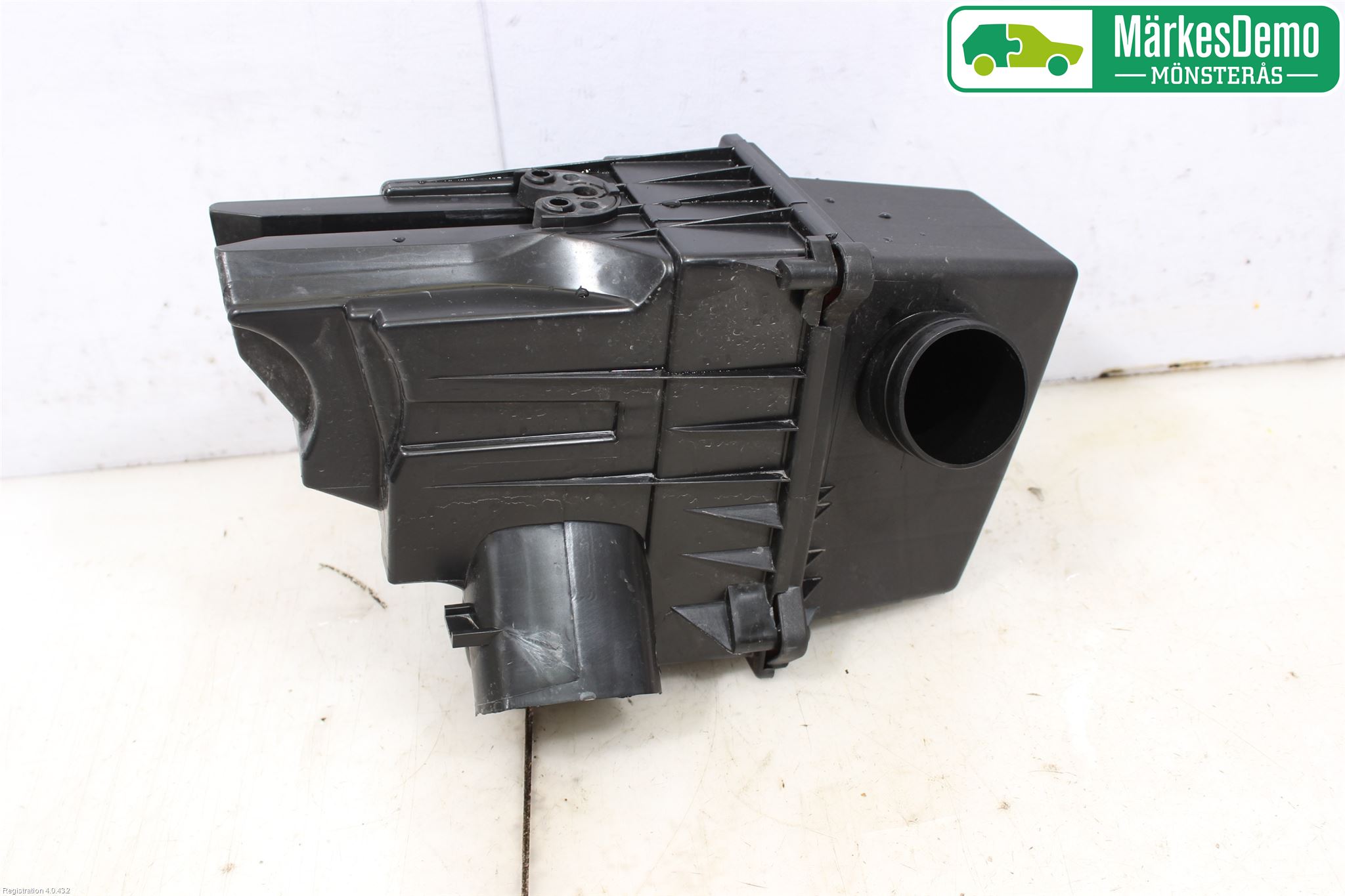 Skoda FABIA 07-14 Luftrenare