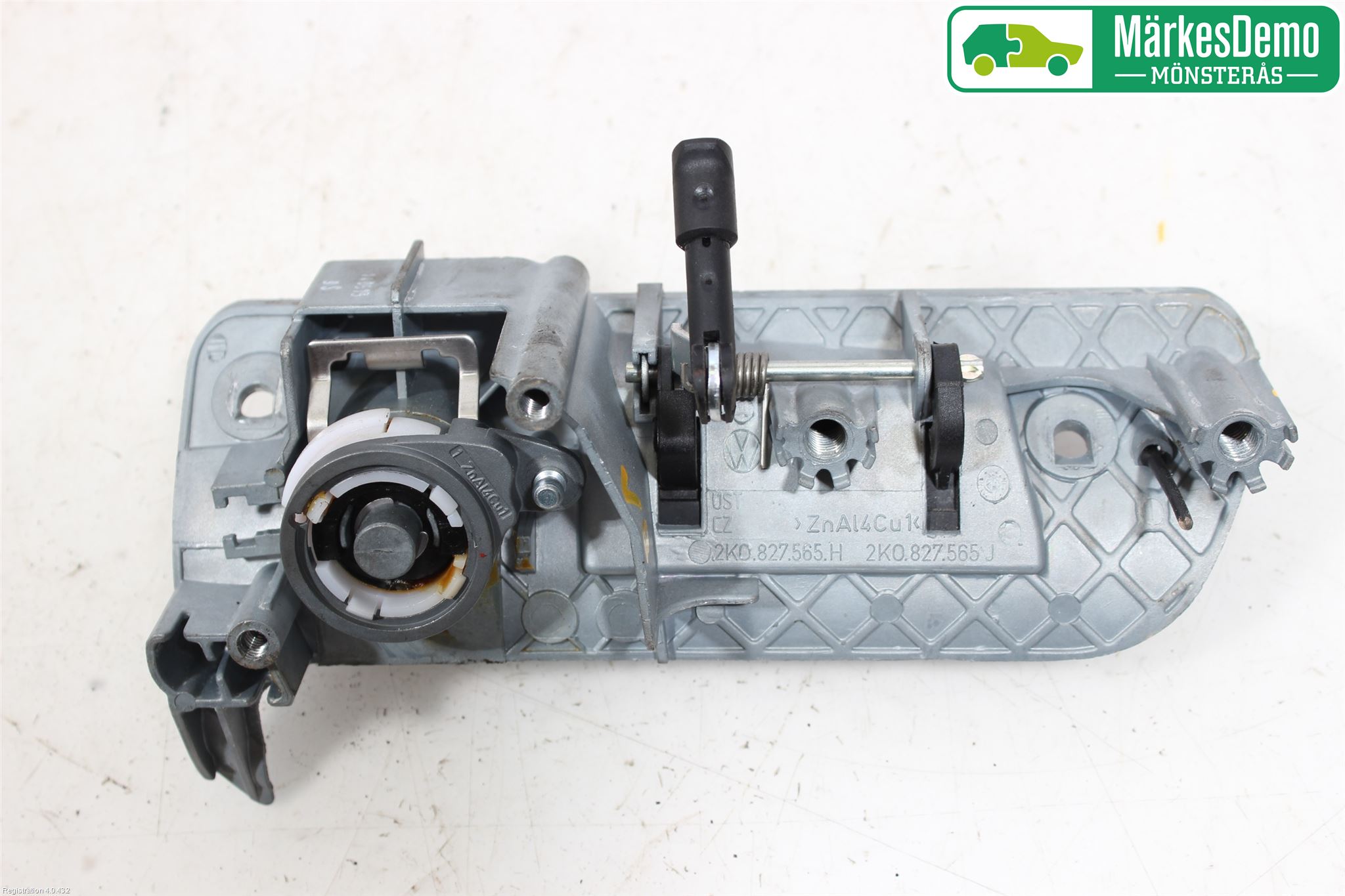 Volkswagen VW CADDY 11-15 Bakluckehandtag