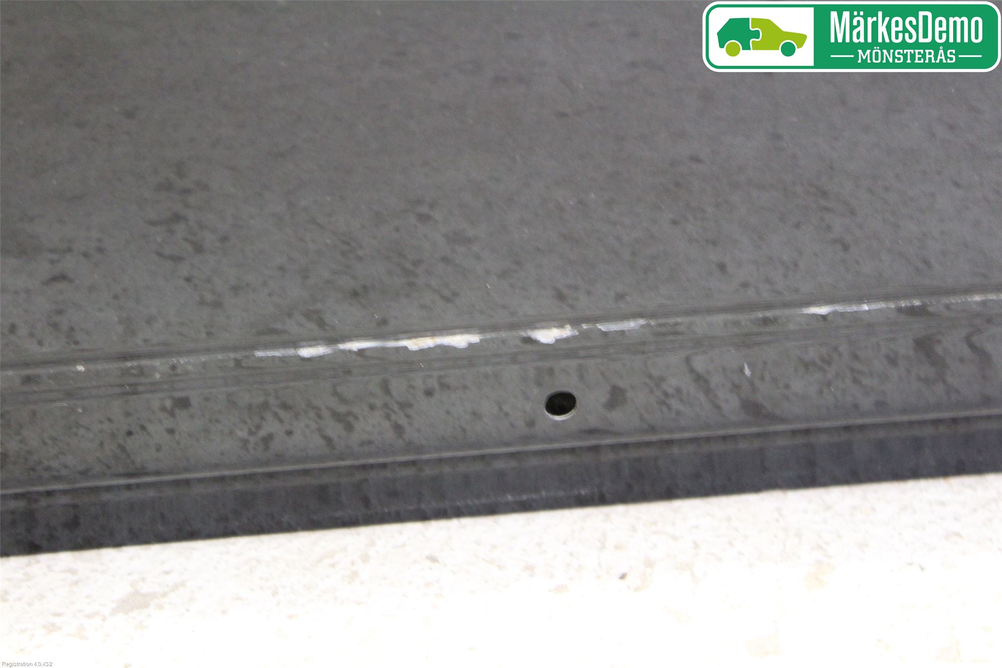 Volvo V70 08-13 Dörr Fram Vänster