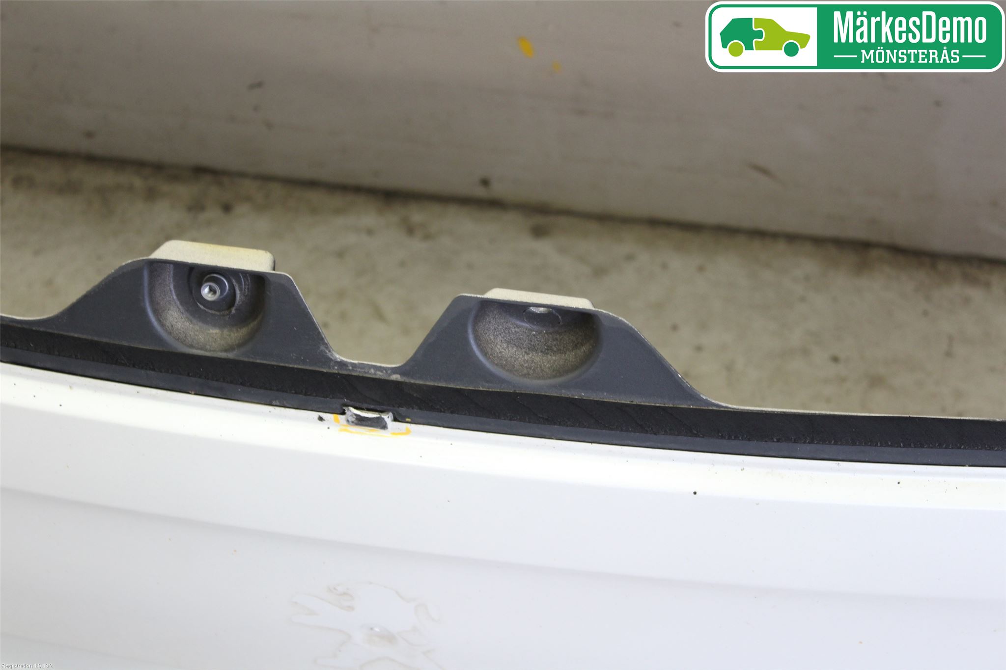 Peugeot 508 11-18 Baklucka Kombi