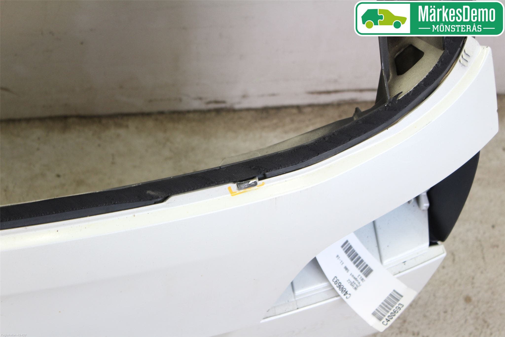 Peugeot 508 11-18 Baklucka Kombi