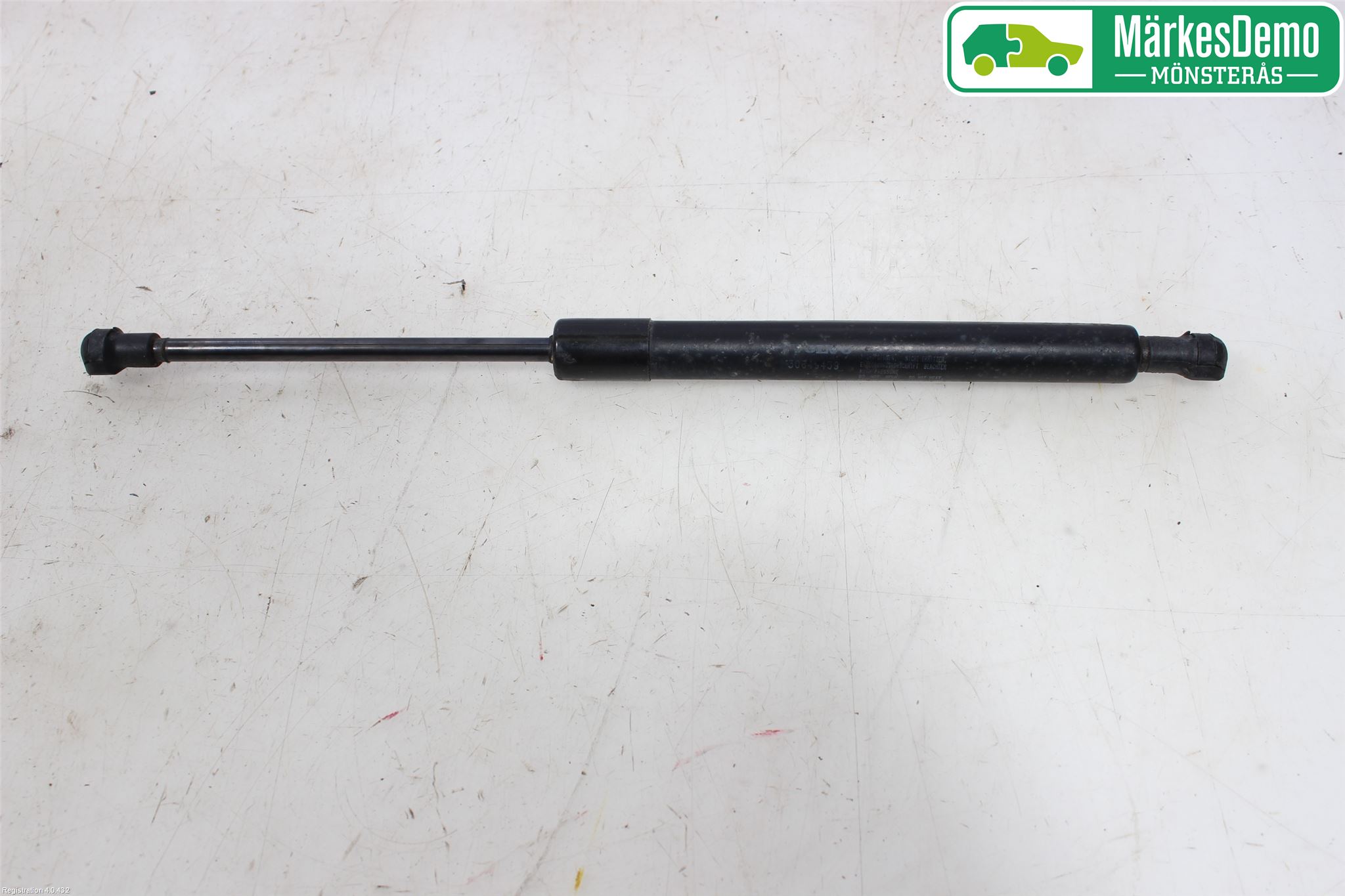 Volvo S80 04-06 Gasfjäder Baklucka