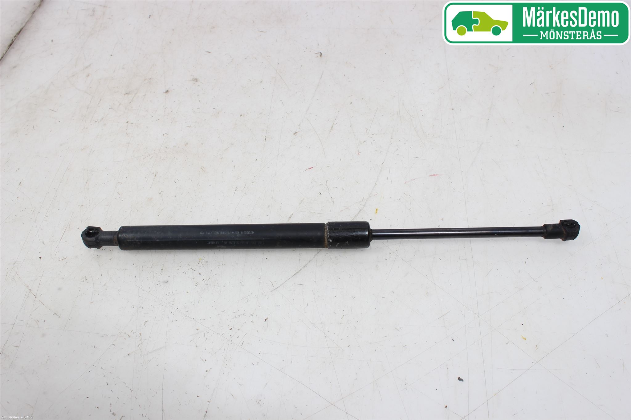 Volvo S80 04-06 Gasfjäder Baklucka