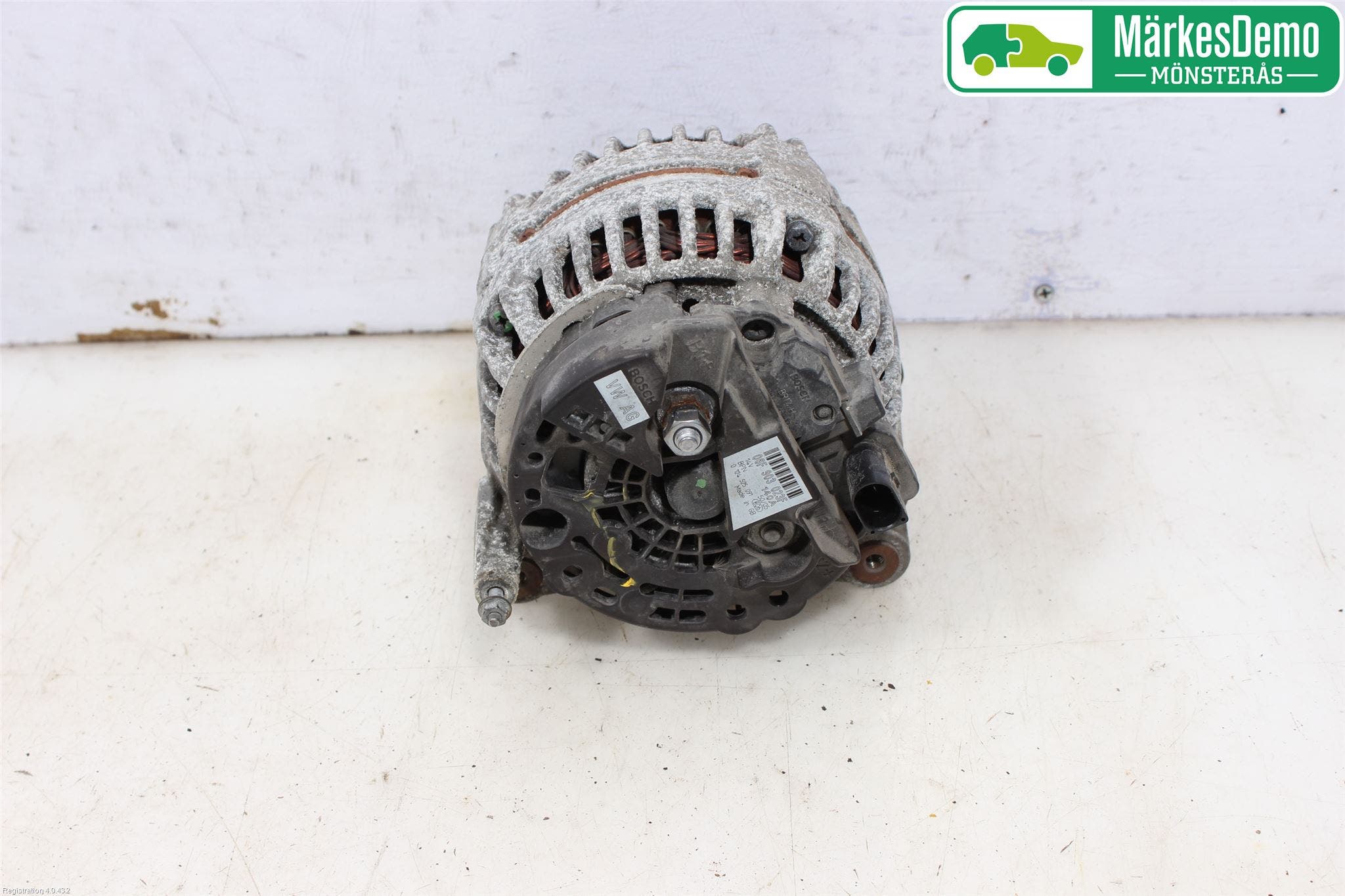 Skoda OCTAVIA (1Z) 05-13 Generator