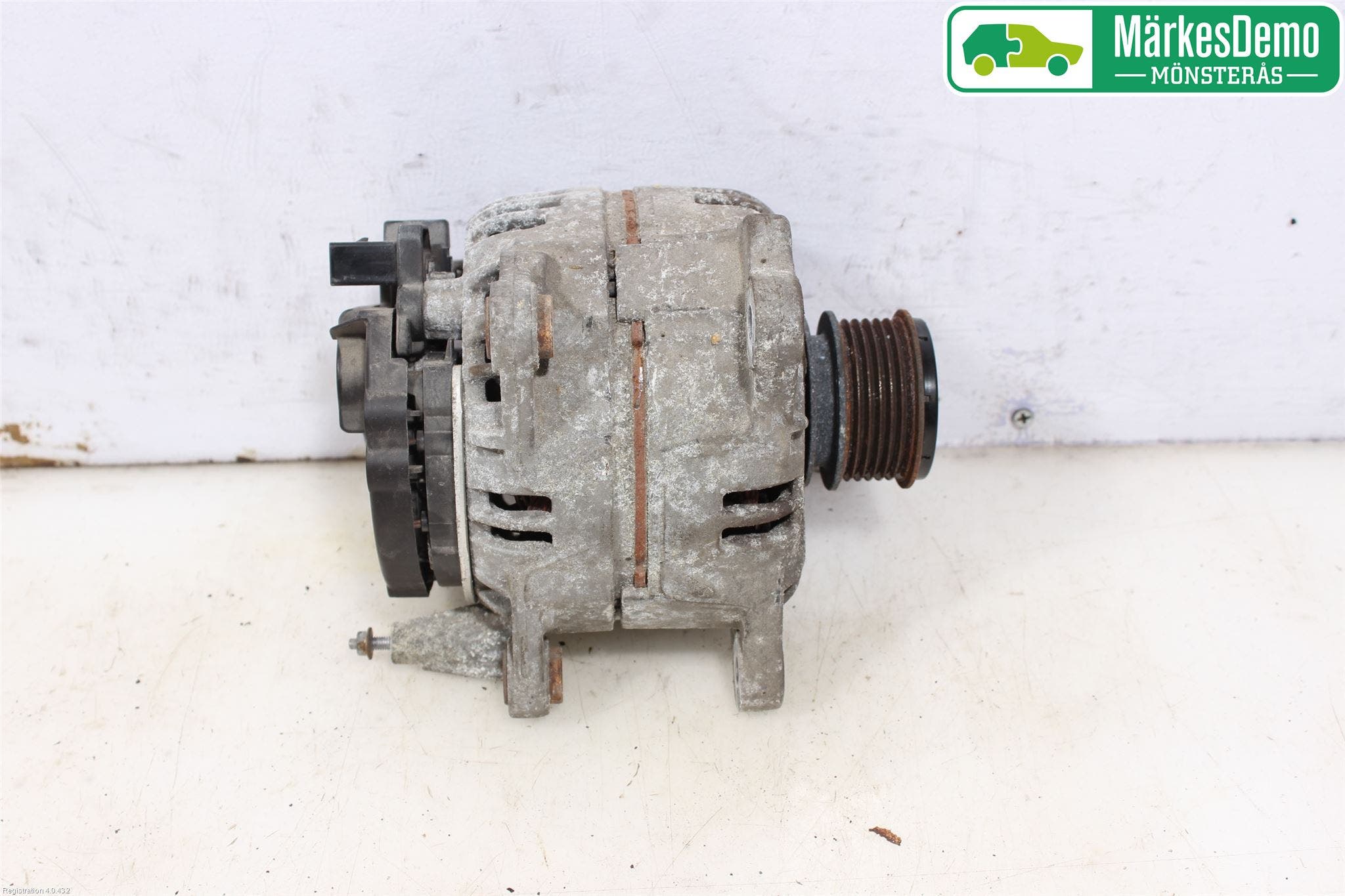 Skoda OCTAVIA (1Z) 05-13 Generator