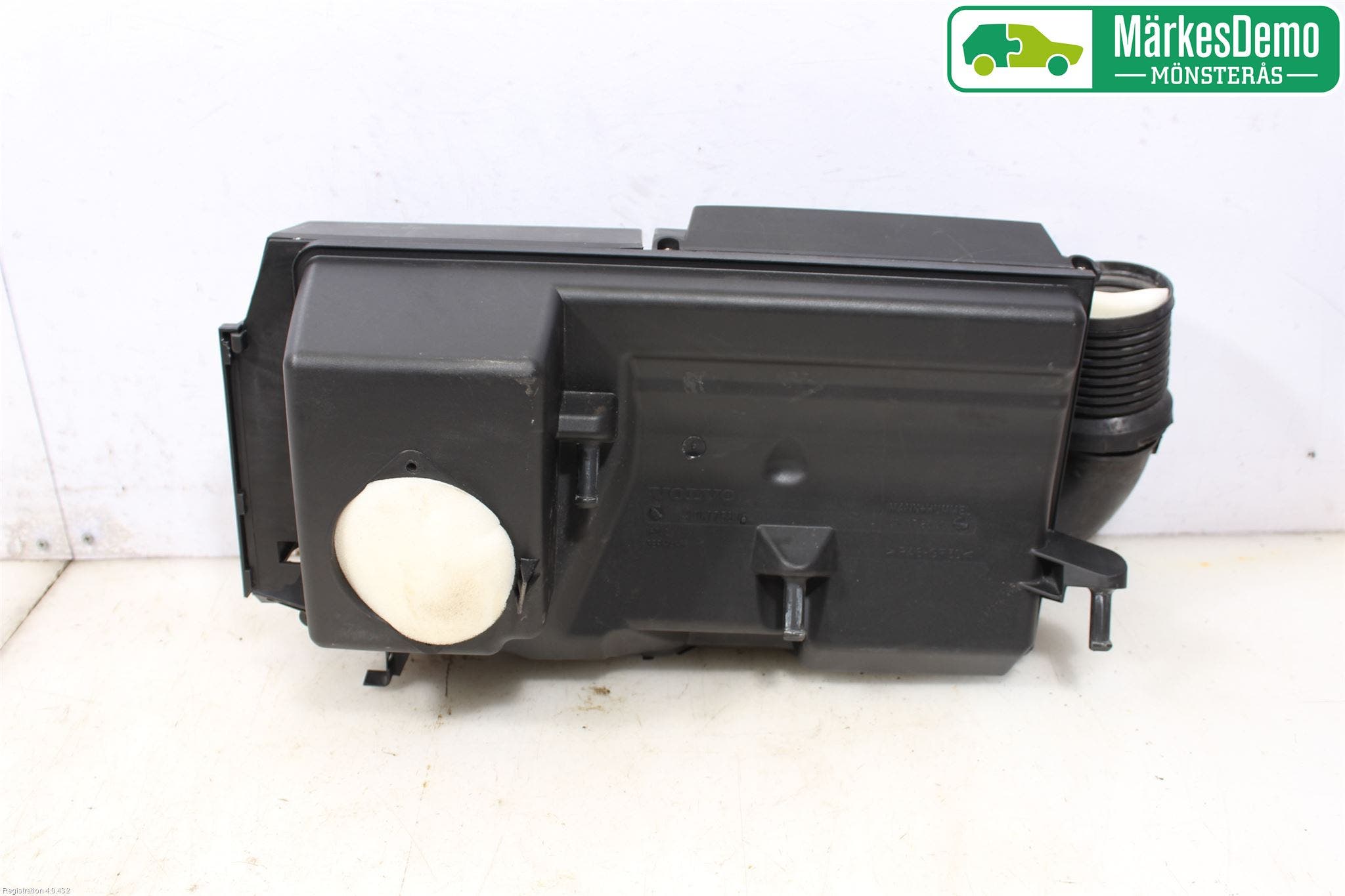 Ford FOCUS 04-07 Luftrenare