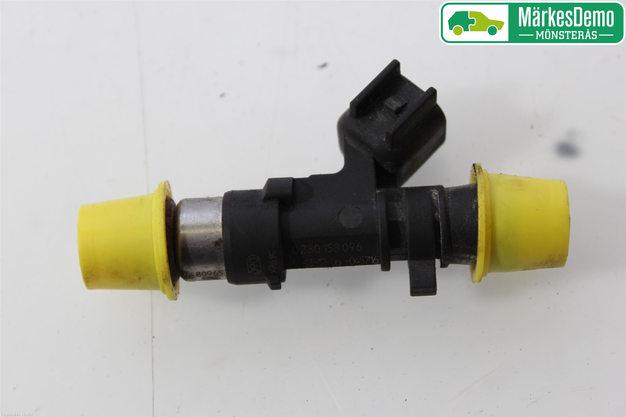 Ford FOCUS     04-07 Injspridare