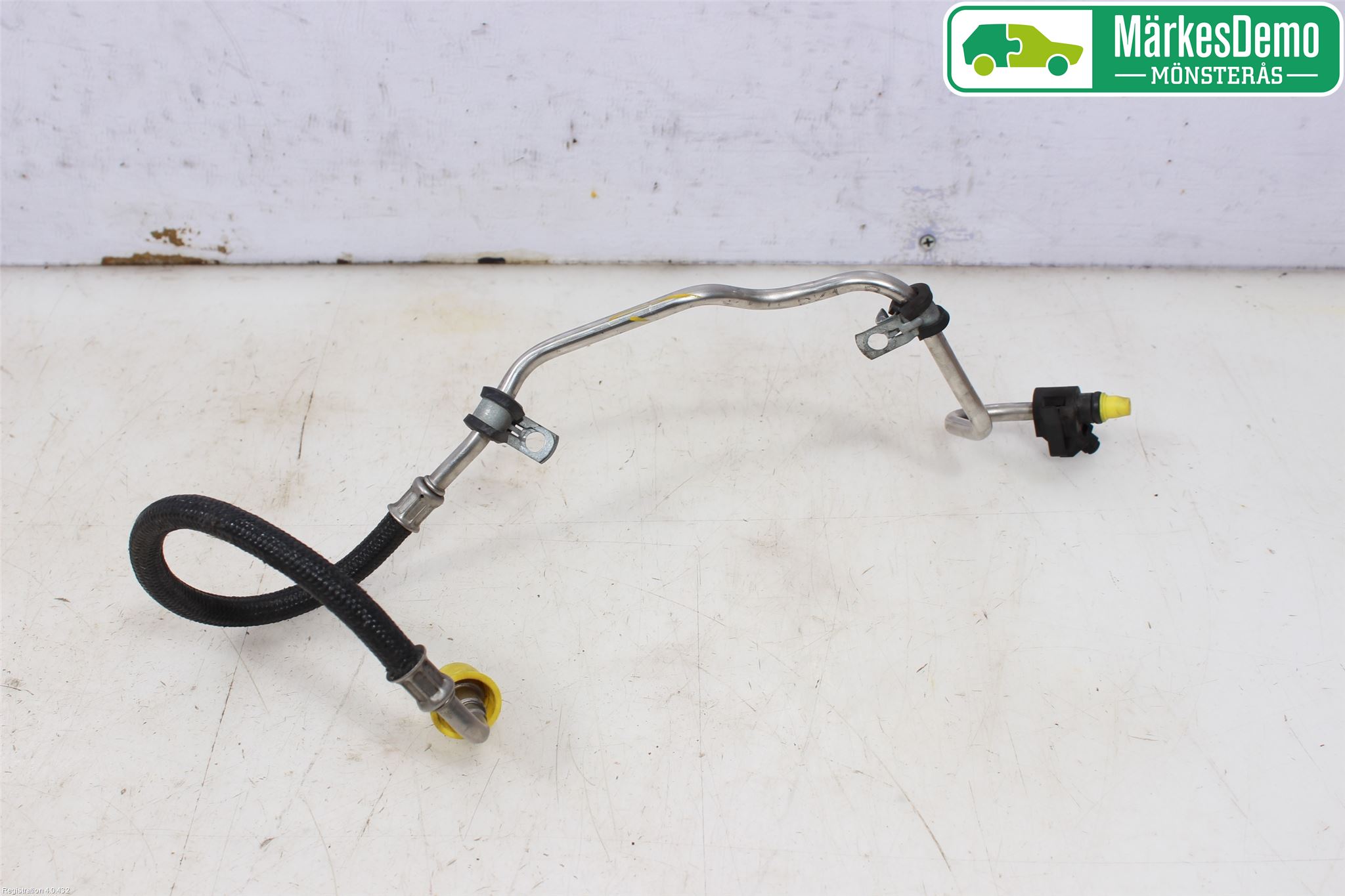 Ford FOCUS     04-07 Koppling Slang-Rör