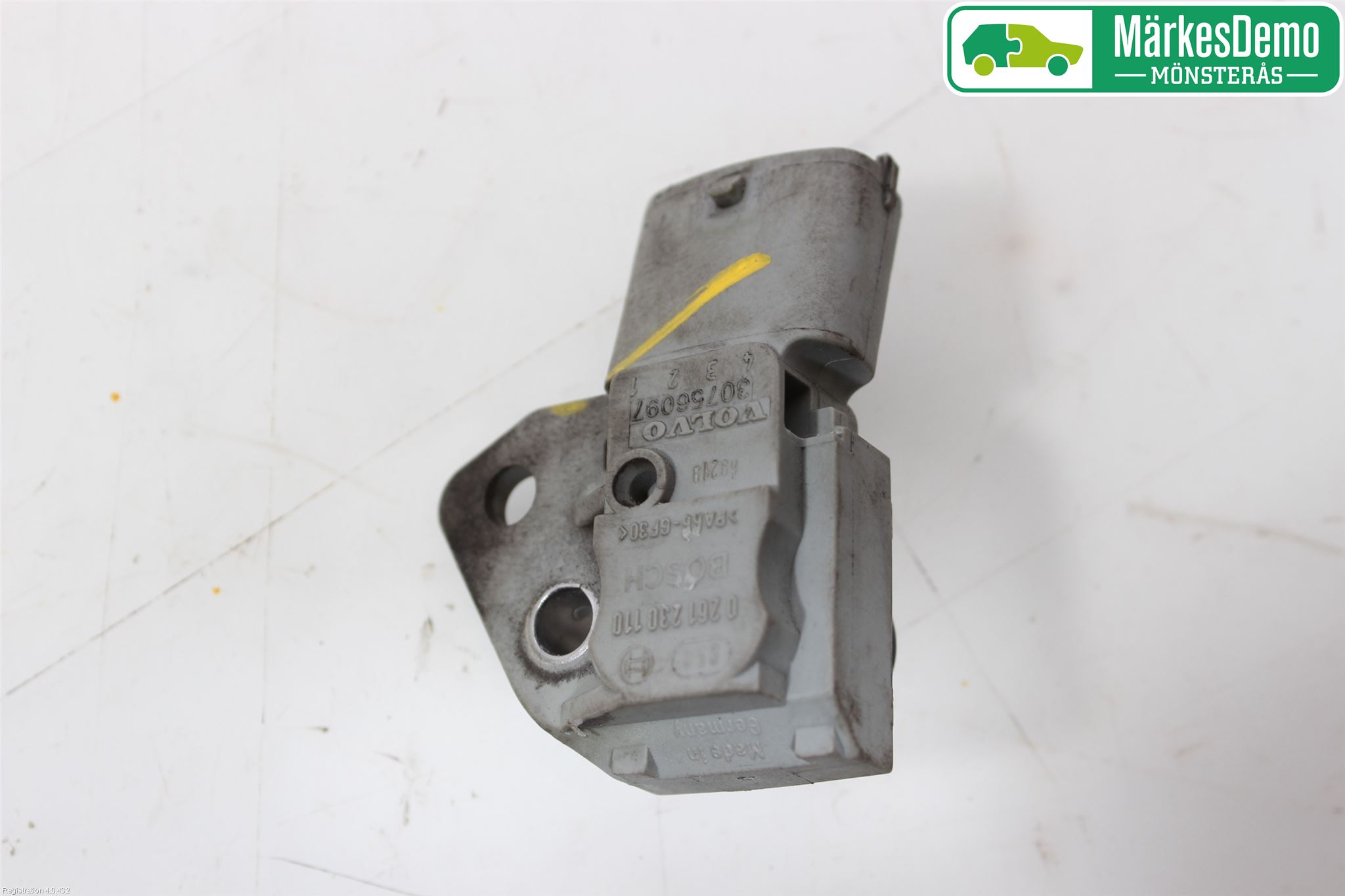 Ford FOCUS     04-07 Inj Bräntrycksregulator