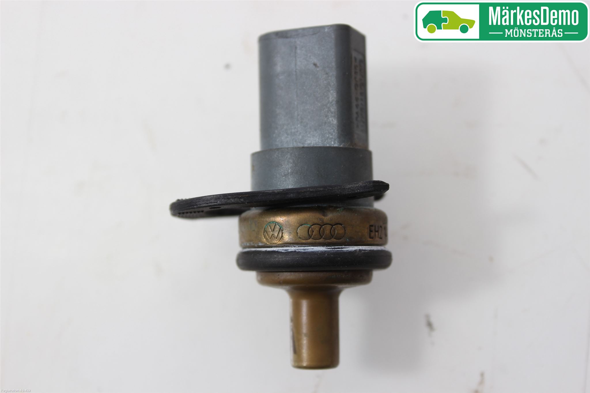 Skoda FABIA 07-14 Givare Temp Vatten