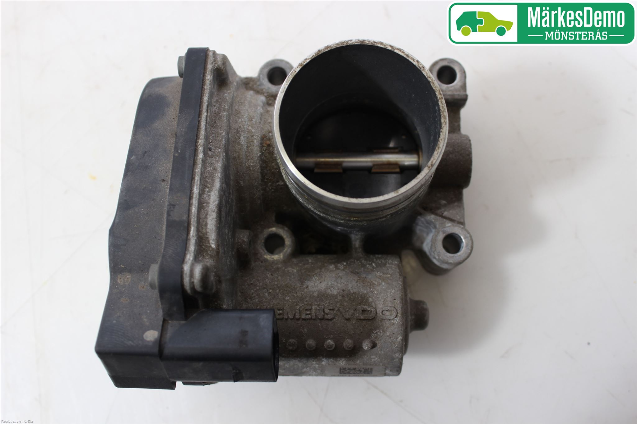 Skoda FABIA 07-14 Injspjällhus