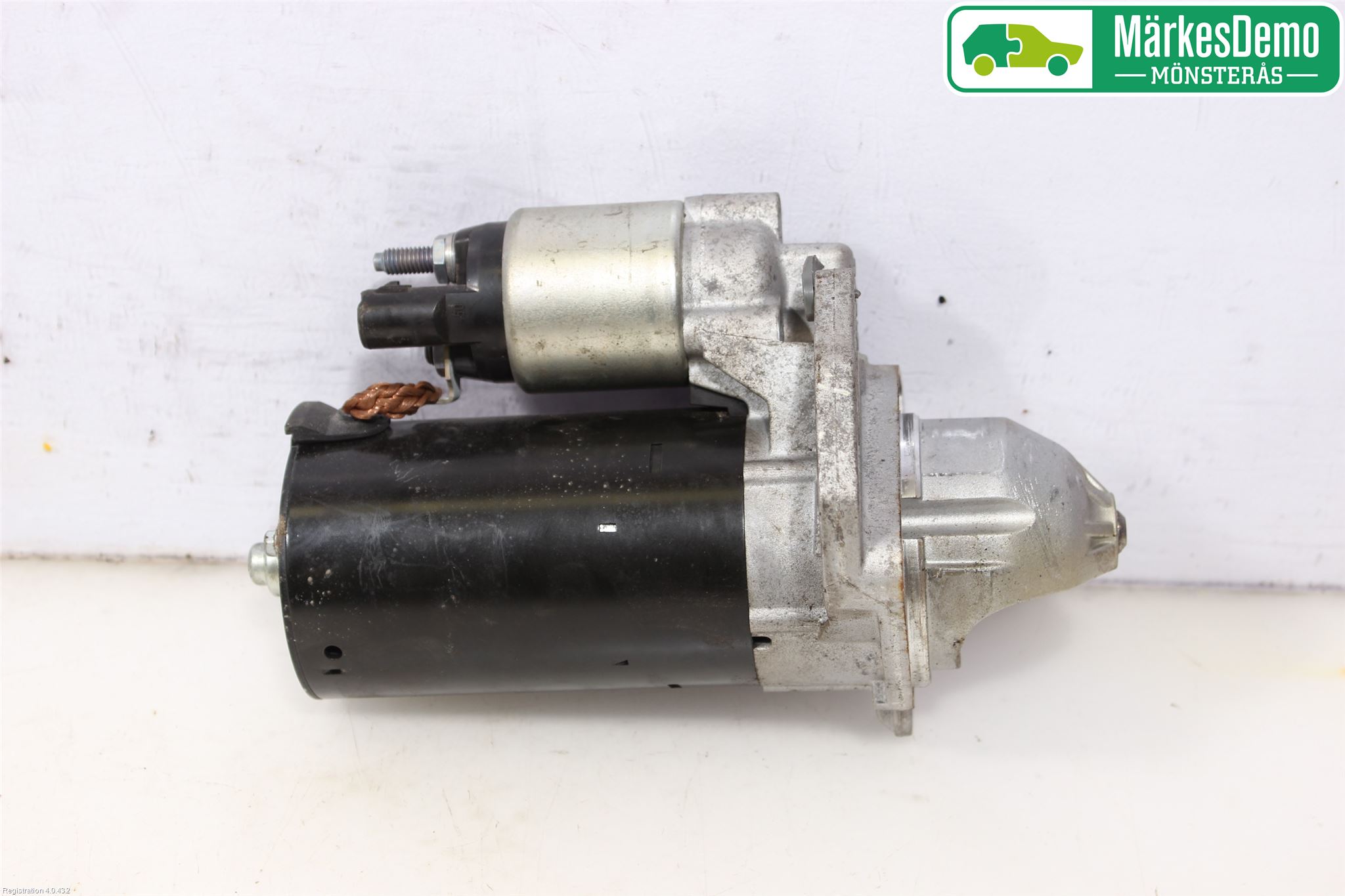 Jeep GRAND CHEROKEE 10-20 Startmotor