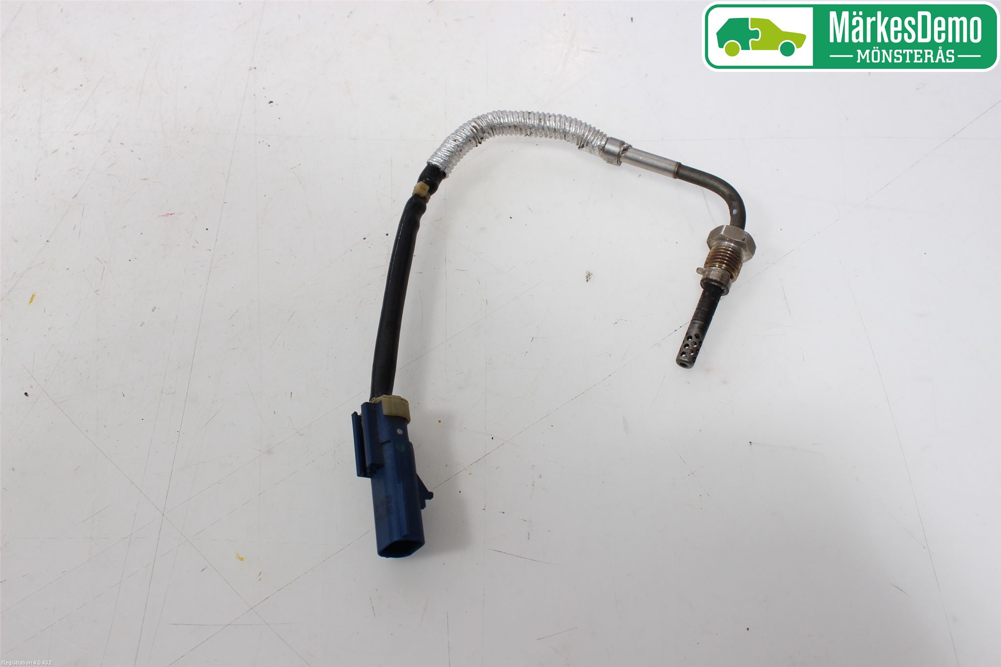 Jeep GRAND CHEROKEE 10-20 Givare Temp-Tryck Avgas