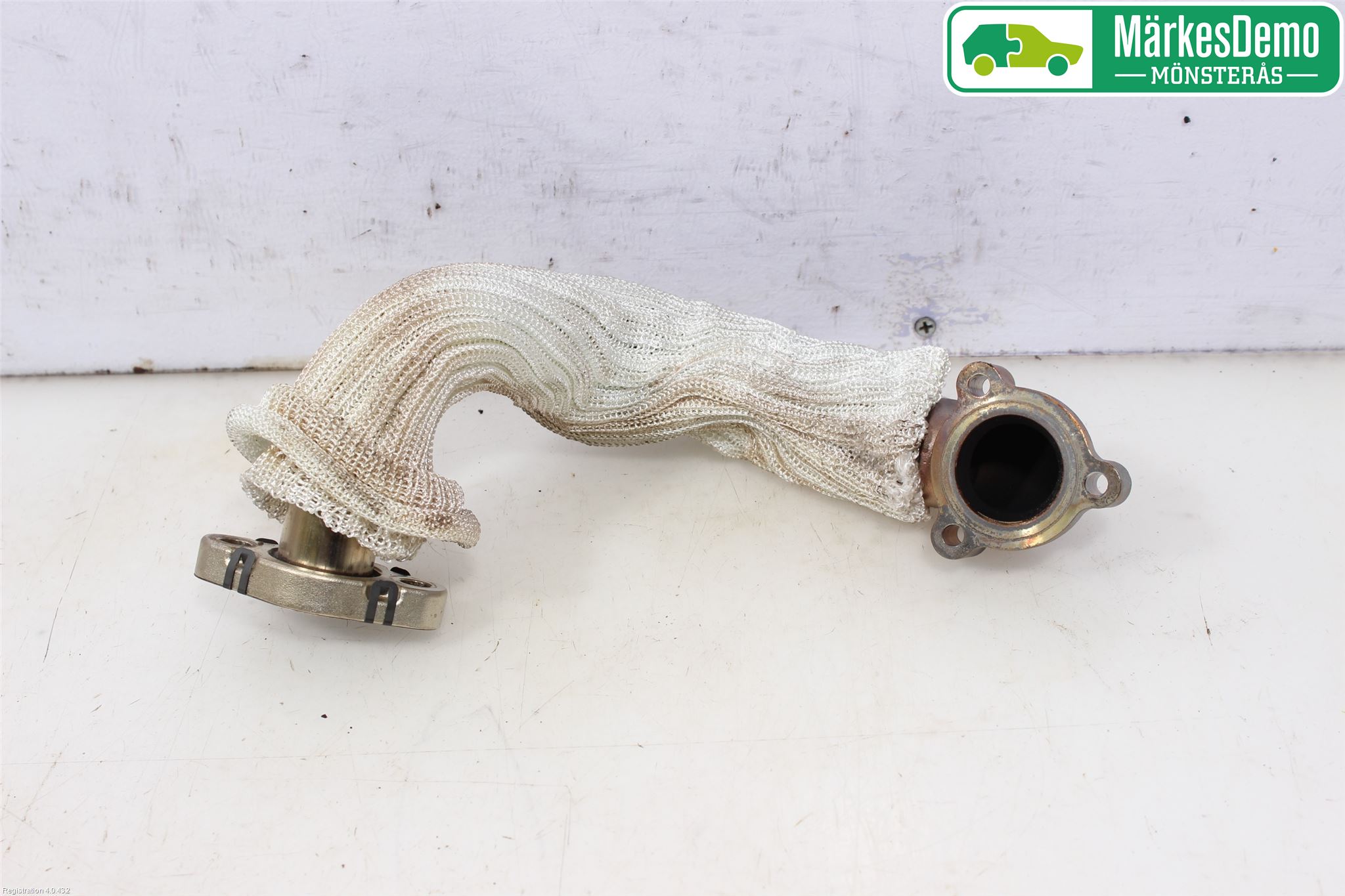 Jeep GRAND CHEROKEE 10-20 Avgaskylare