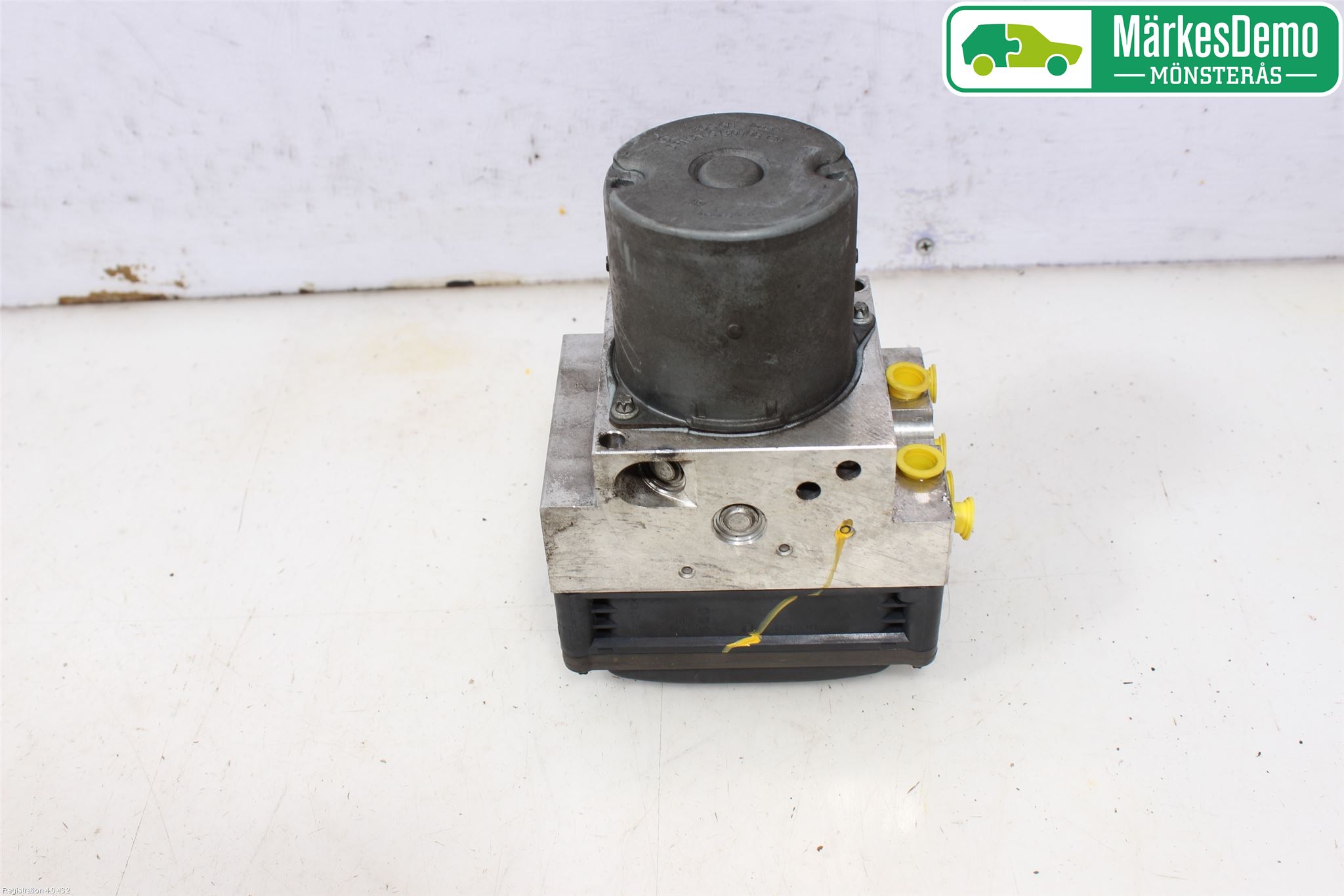 Mercedes-Benz MB E-KLASS (W211) 02-09 Abs Hydraulaggregat