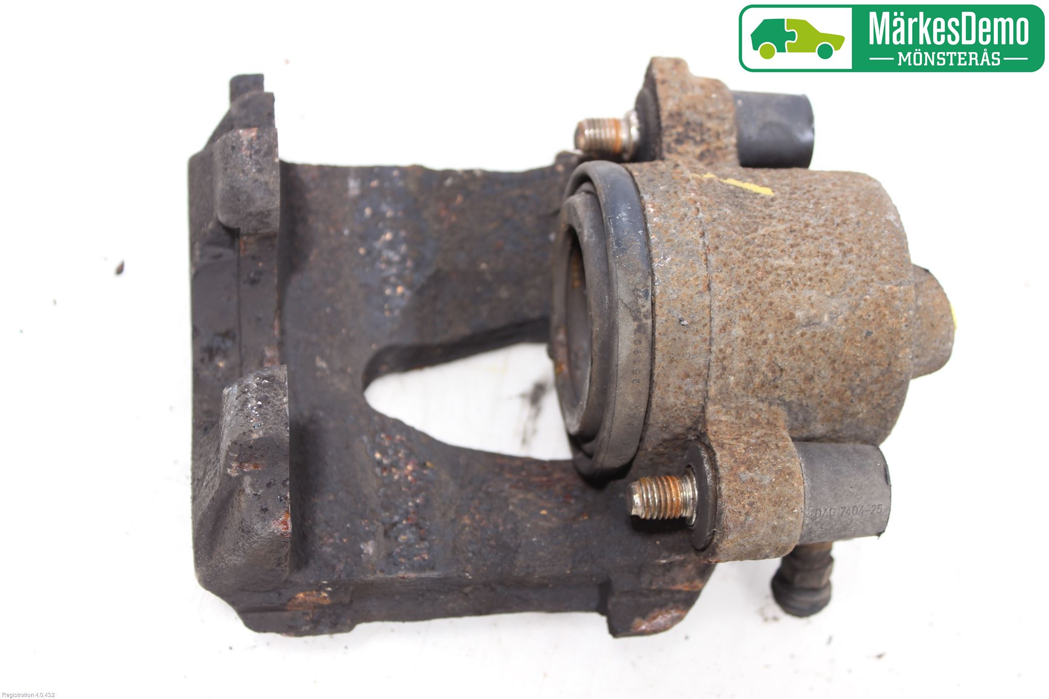 Volkswagen VW CADDY 11-15 Bromsok Fram Höger
