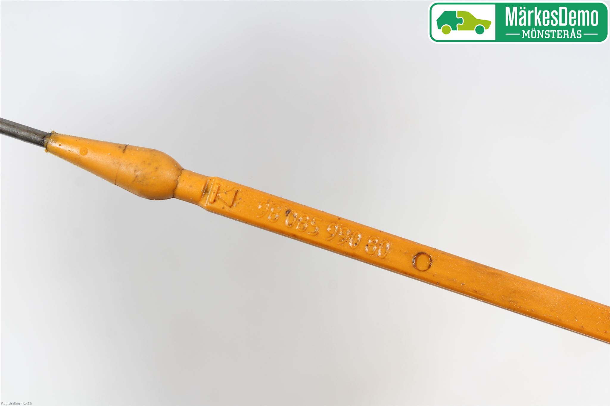 Peugeot 208 12-15 Oljesticka