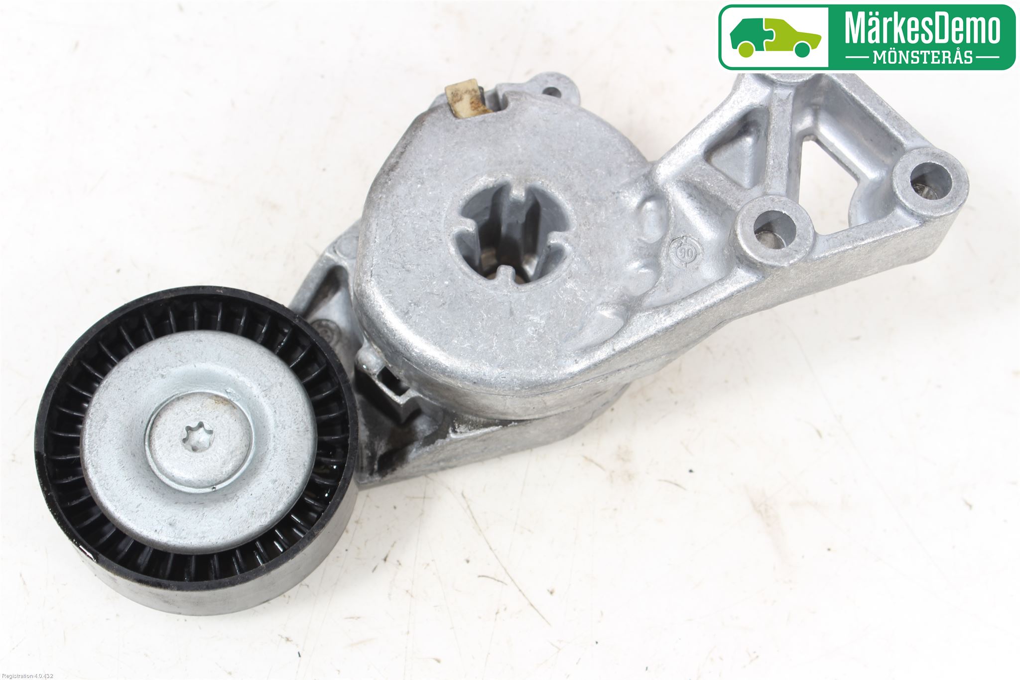 Skoda OCTAVIA (1Z) 05-13 Remspännare