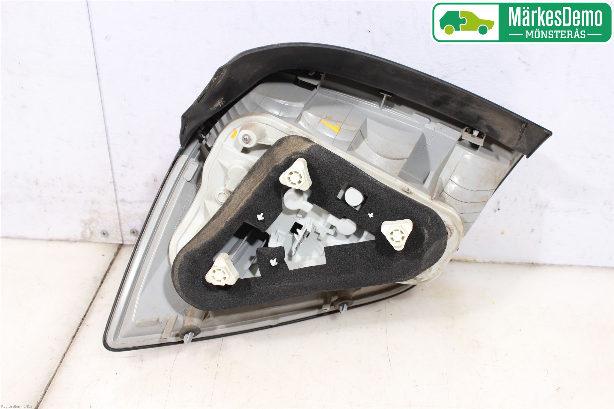 Opel ASTRA H 04-12 Bakljus Höger