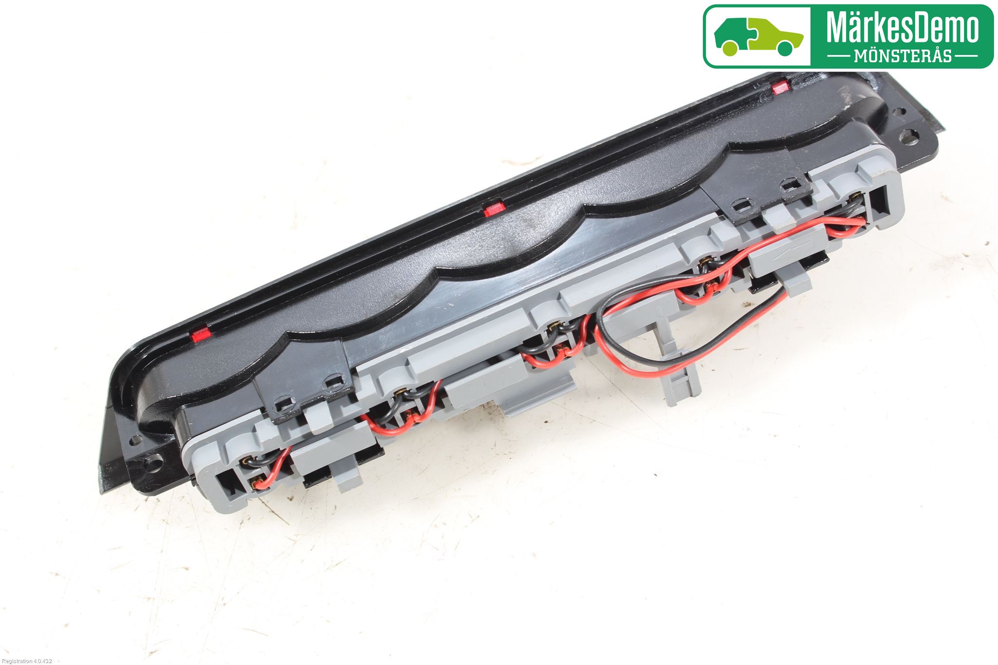 GM CHEVROLET SPARK Bromsljus Bakruta