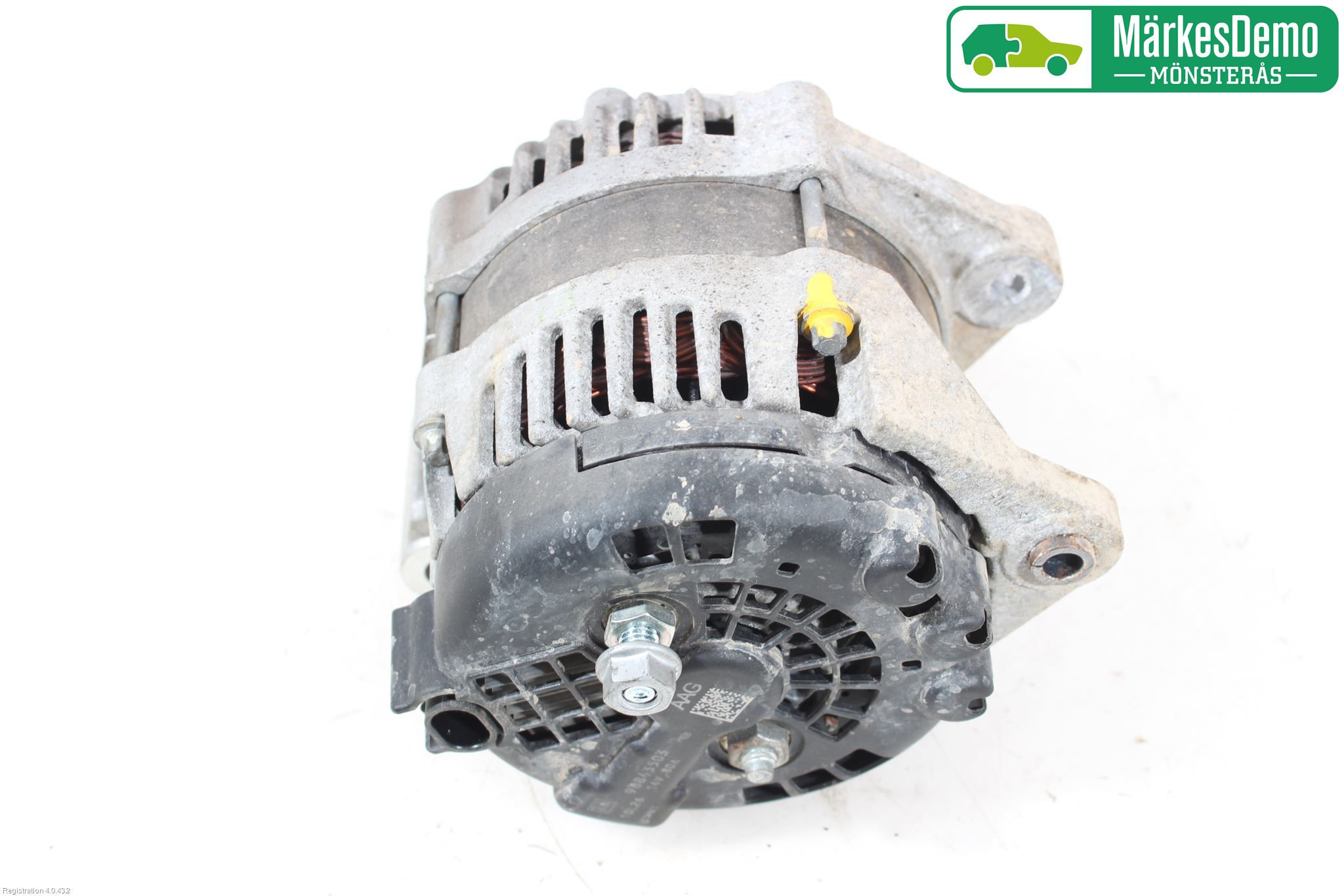 GM CHEVROLET SPARK Generator