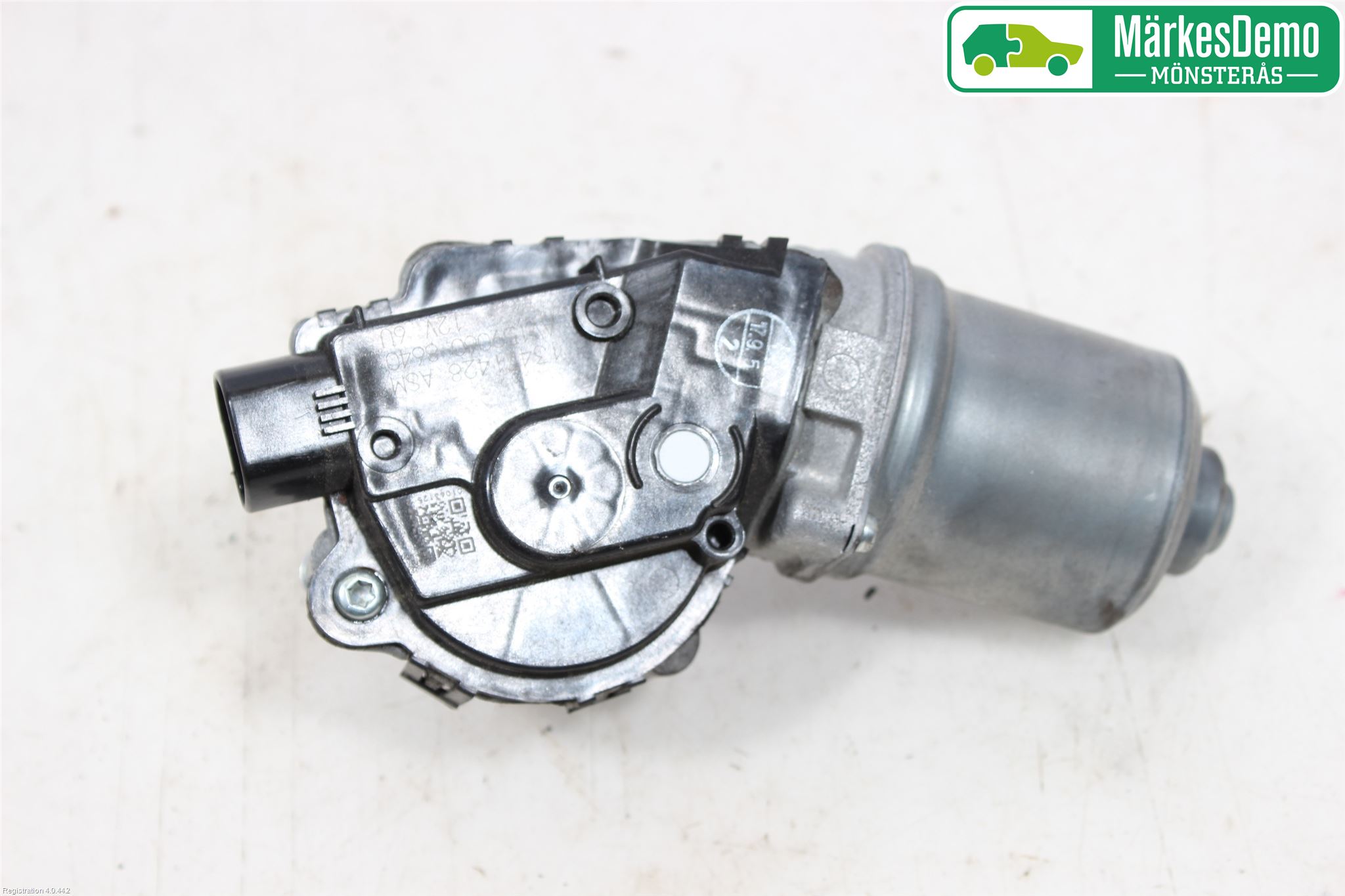 Opel INSIGNIA 17- Torkarmotor Vindruta