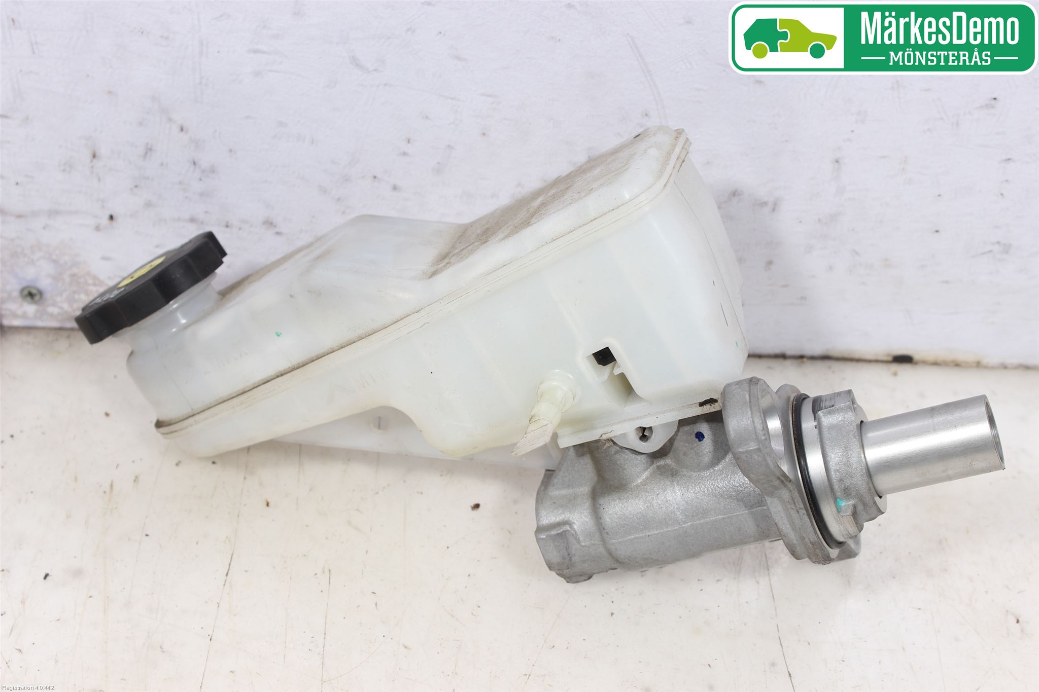 Opel INSIGNIA 17- Broms Huvudcylinder