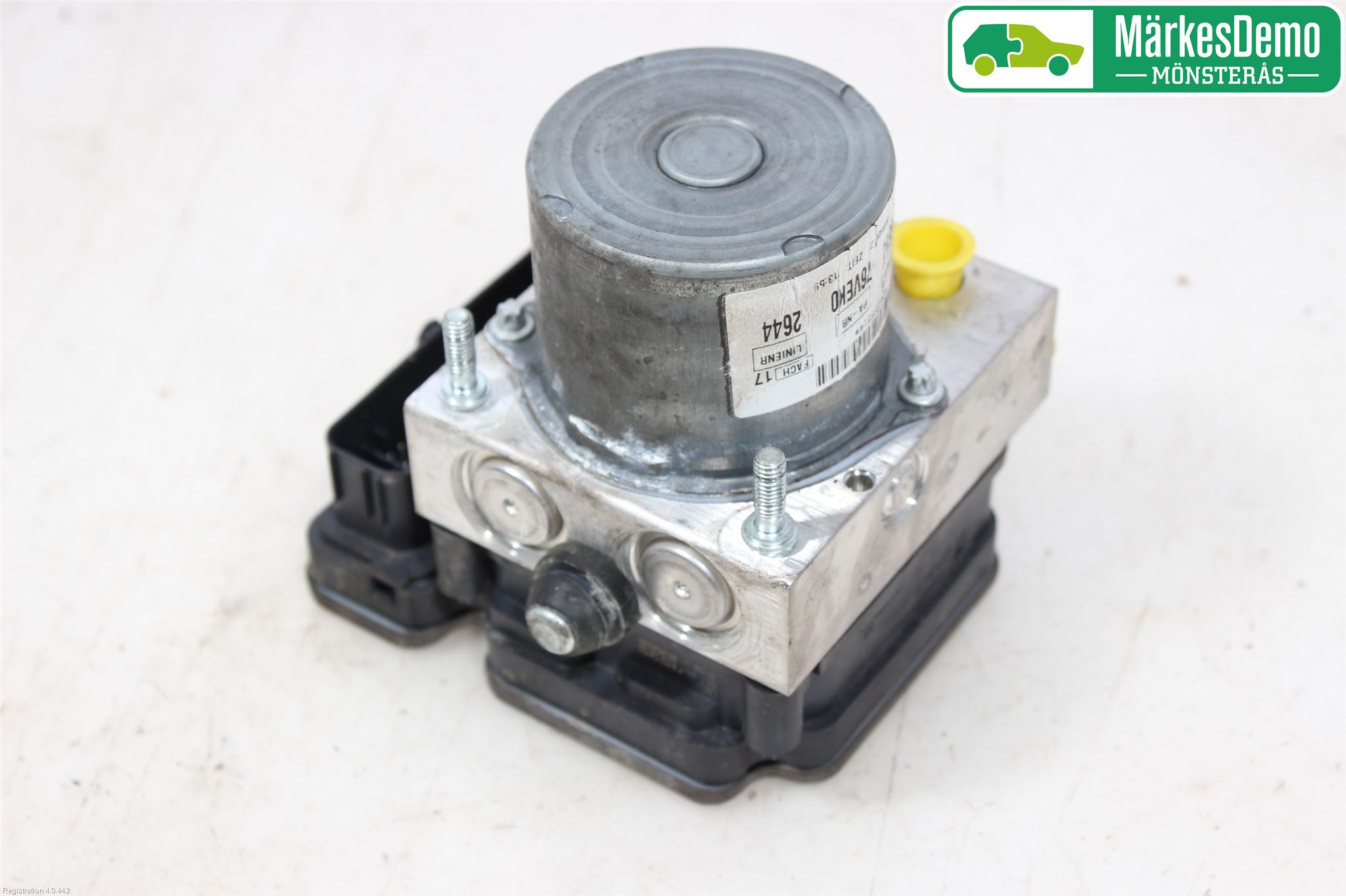 Opel INSIGNIA 17- Abs Hydraulaggregat