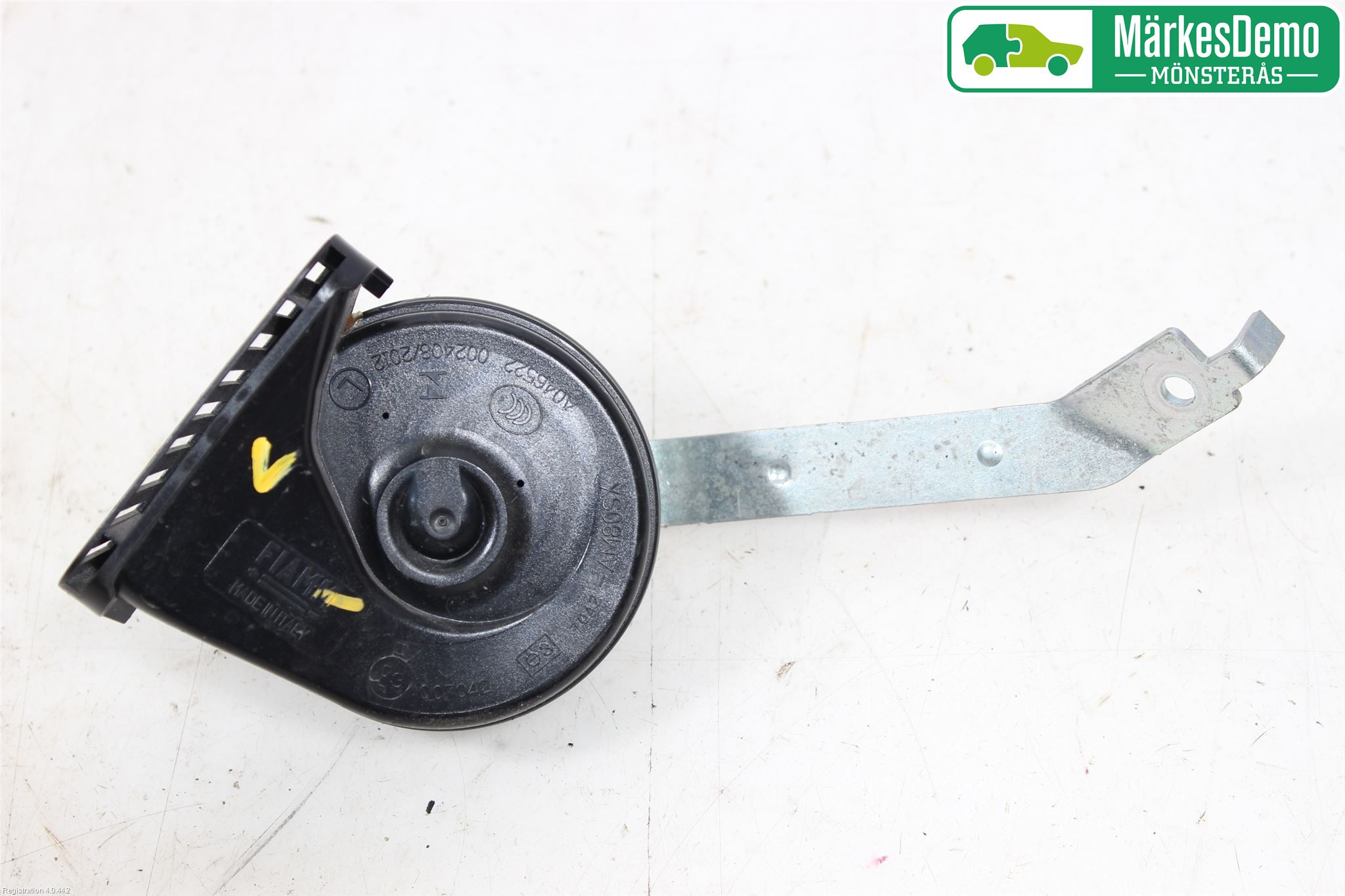 Opel INSIGNIA 17- Signalhorn