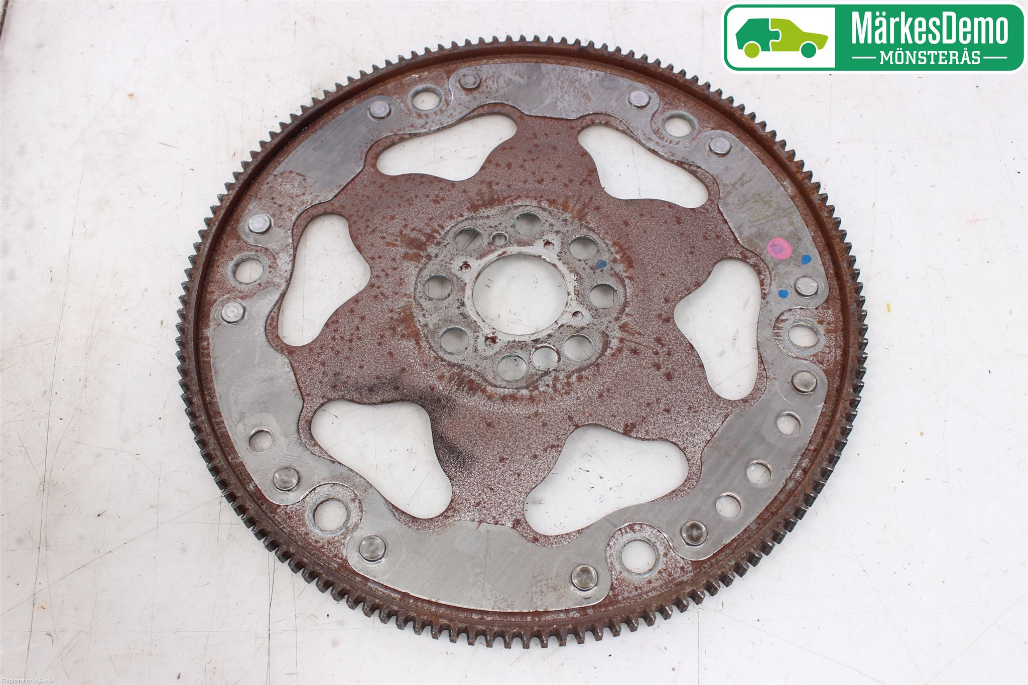 Opel INSIGNIA 17- Svänghjul Aut