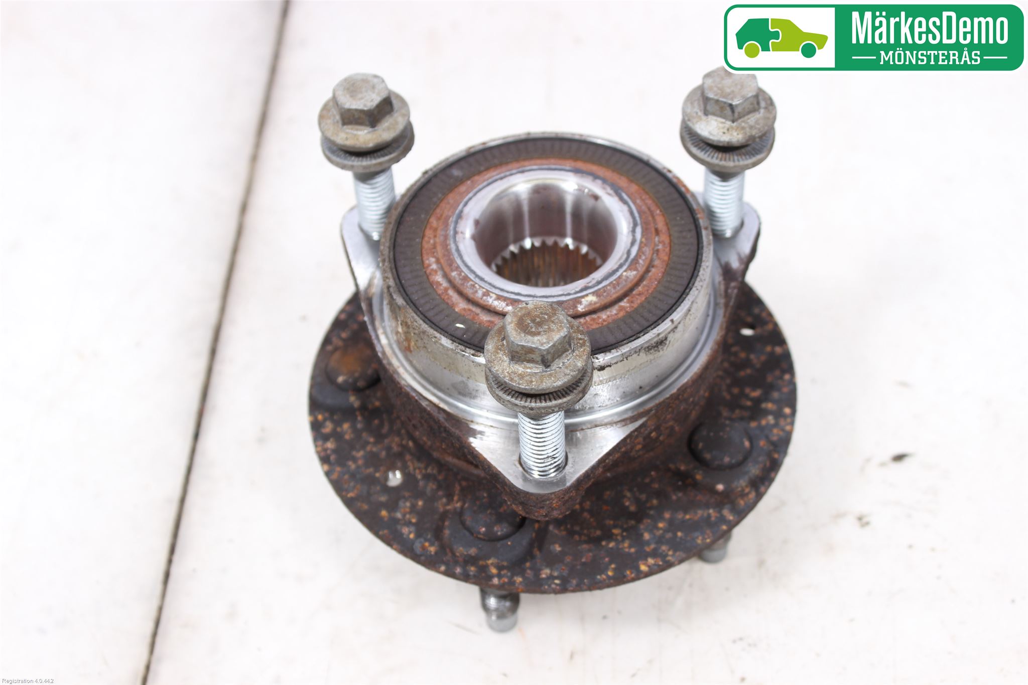 Opel INSIGNIA 17- Nav Fram